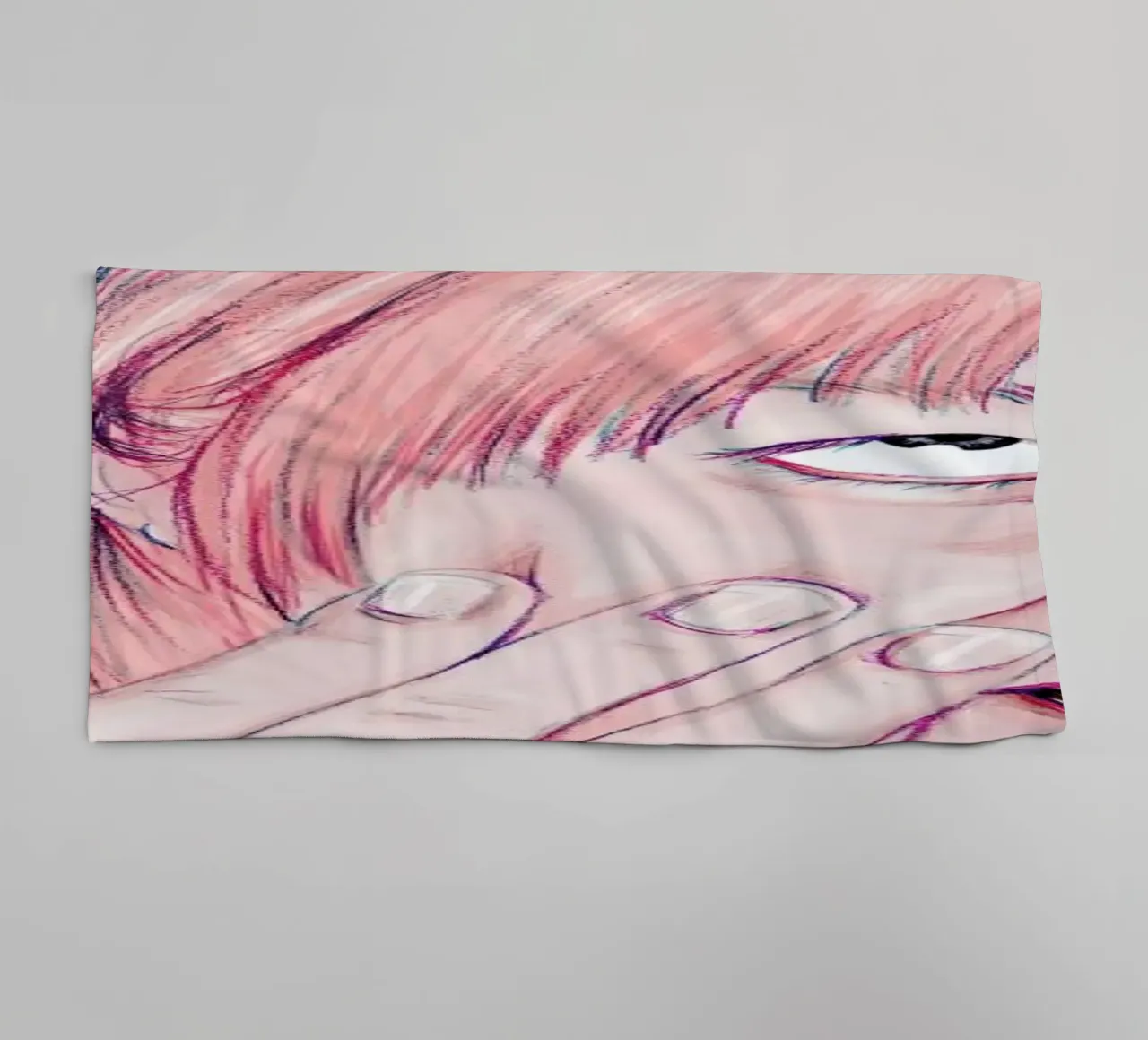 Minami asciugamano da bagno da Laura O'Connor