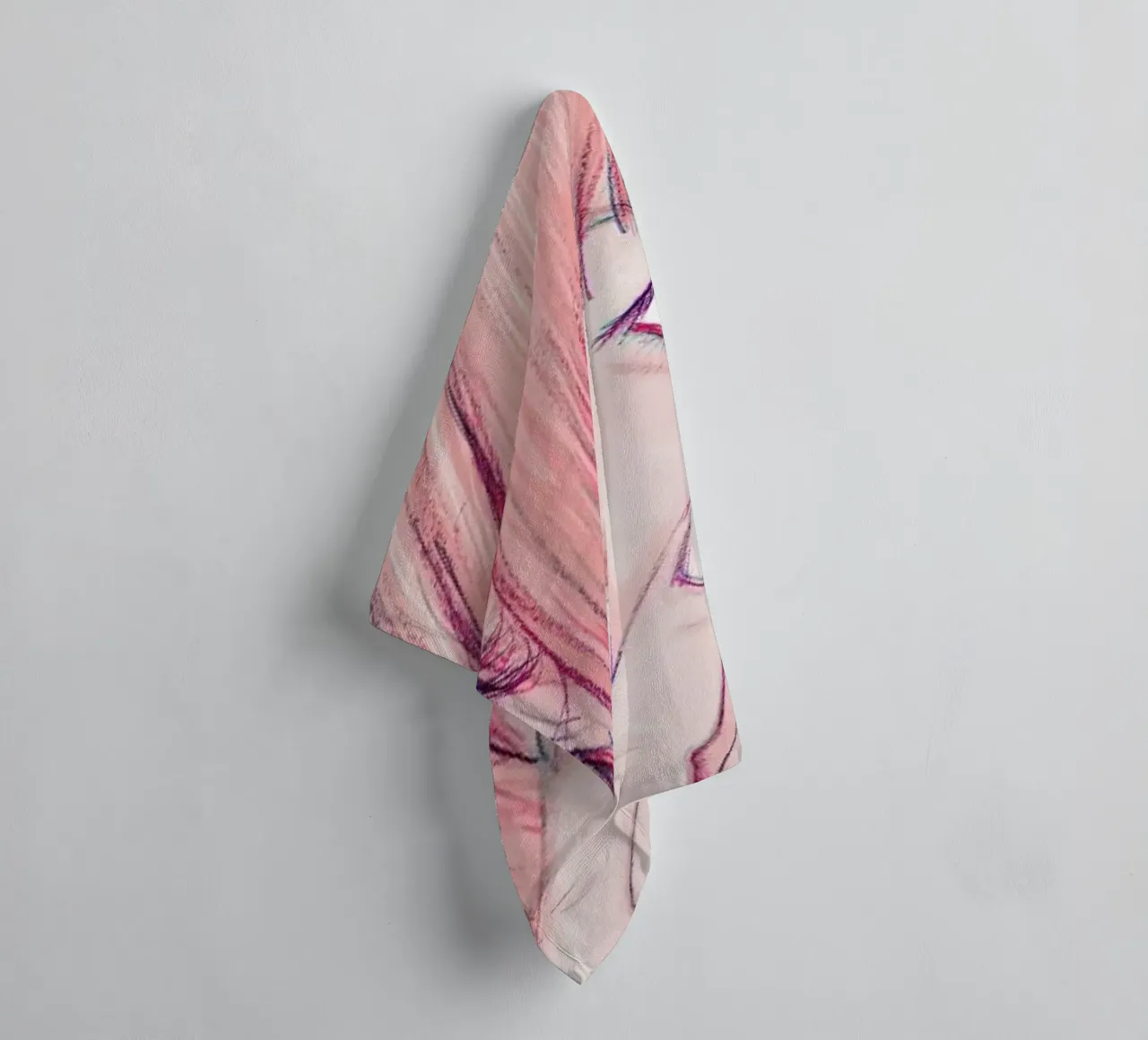 Minami asciugamano da bagno da Laura O'Connor