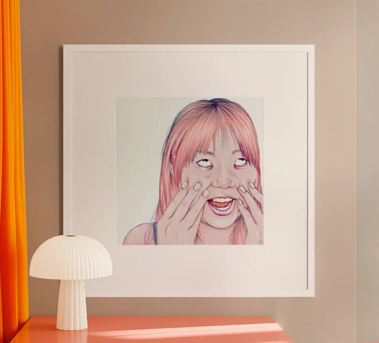 Minami poster da Laura O'Connor