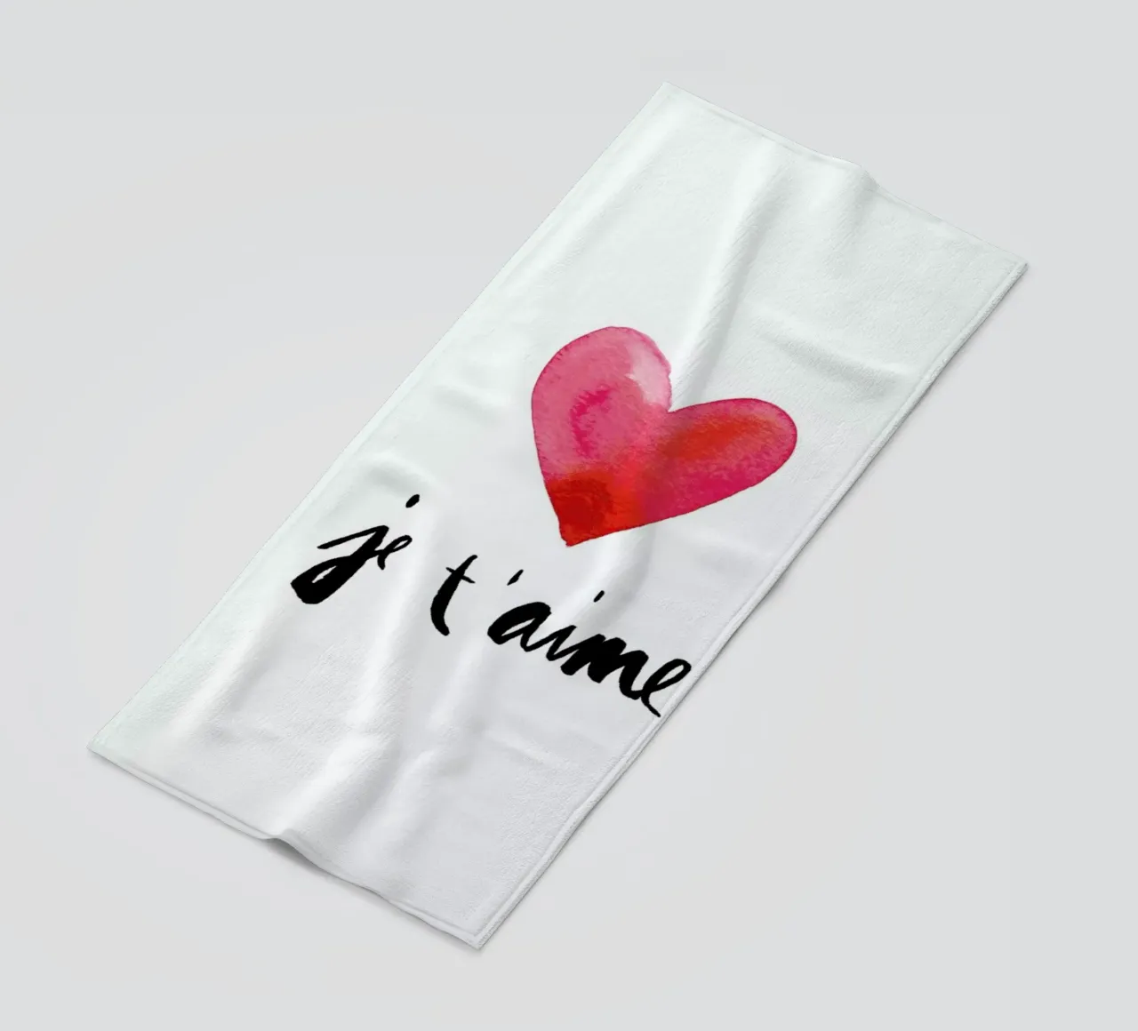 Je t'aime telo mare da Ekaterina Koroleva