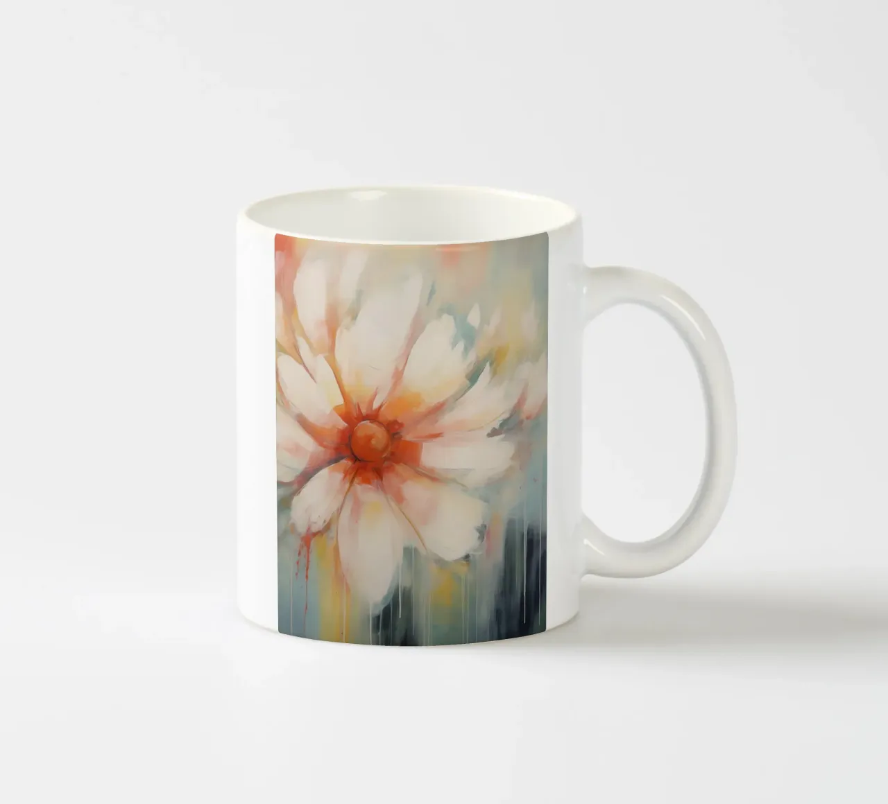Arte da parete di Imagine tazza in ceramica da Imagine