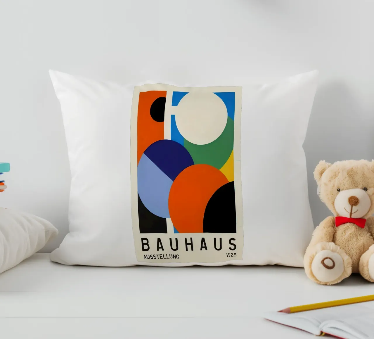 Bauhaus cuscino da Brooke