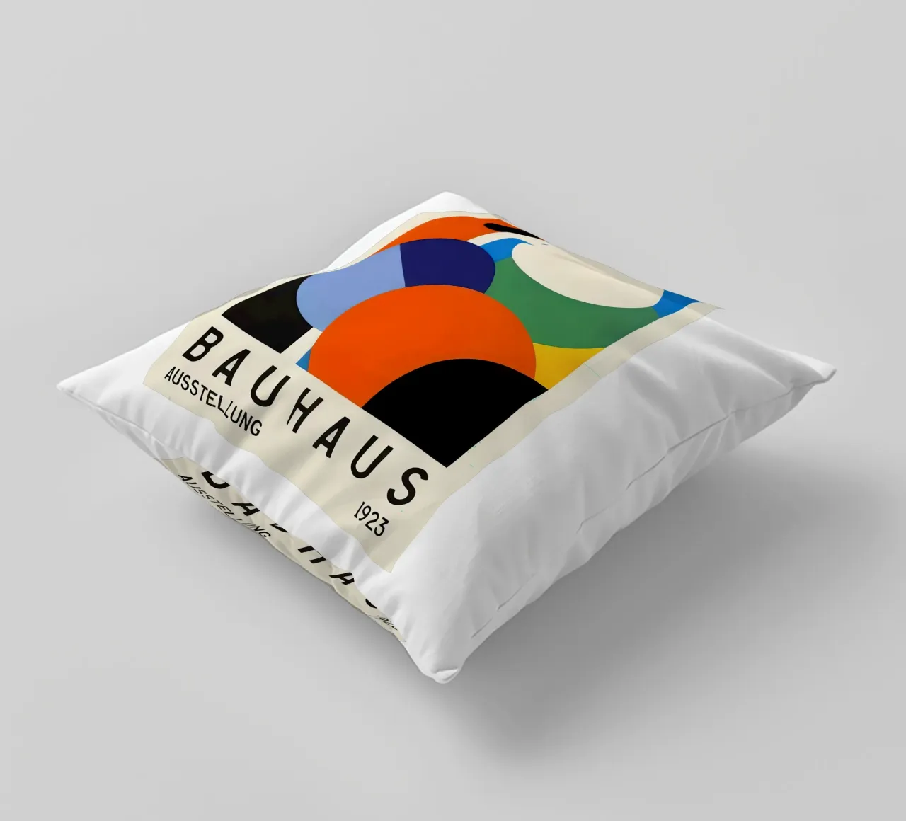 Bauhaus cuscino da Brooke