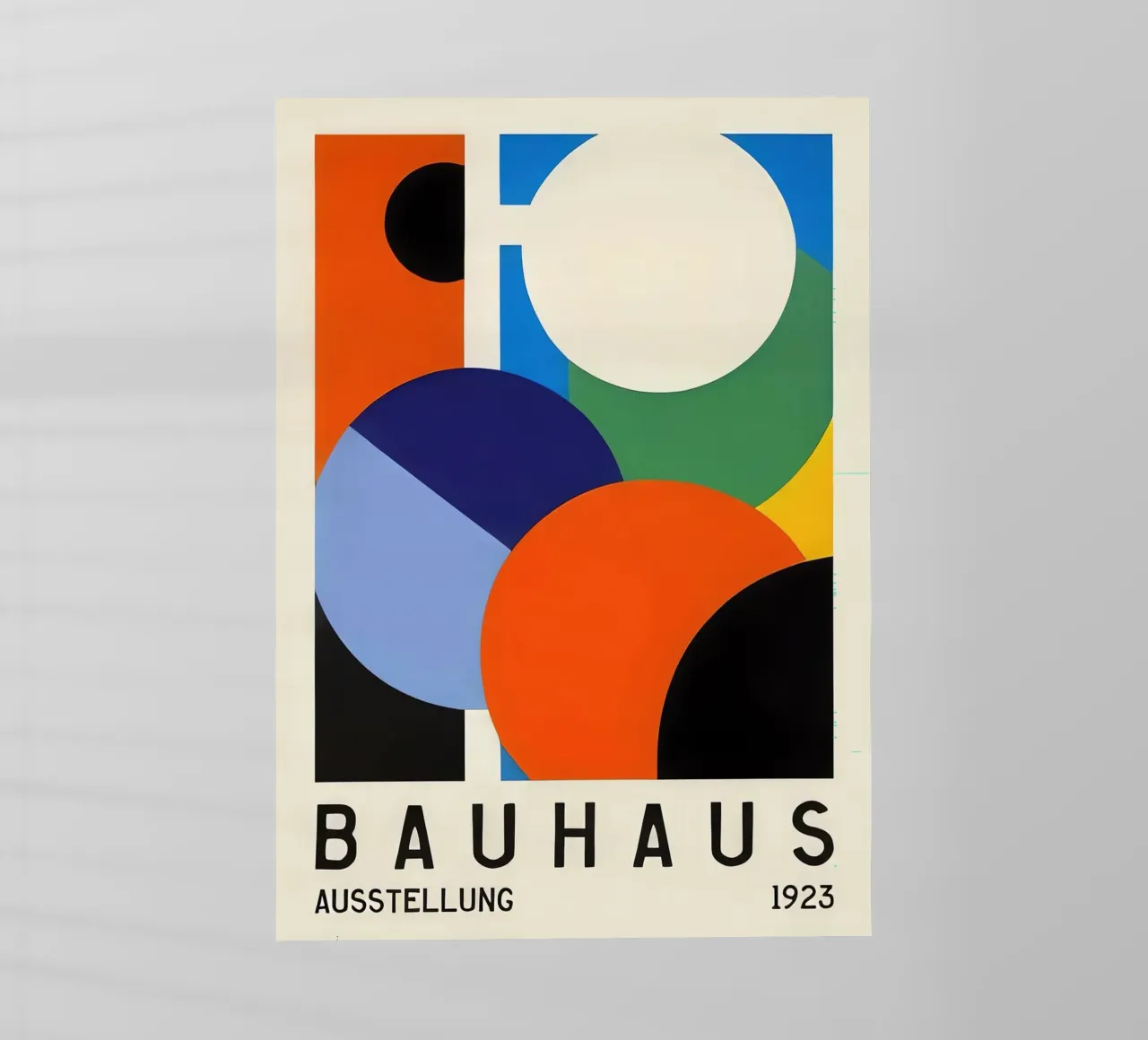 Bauhaus pellicola backlit da Brooke