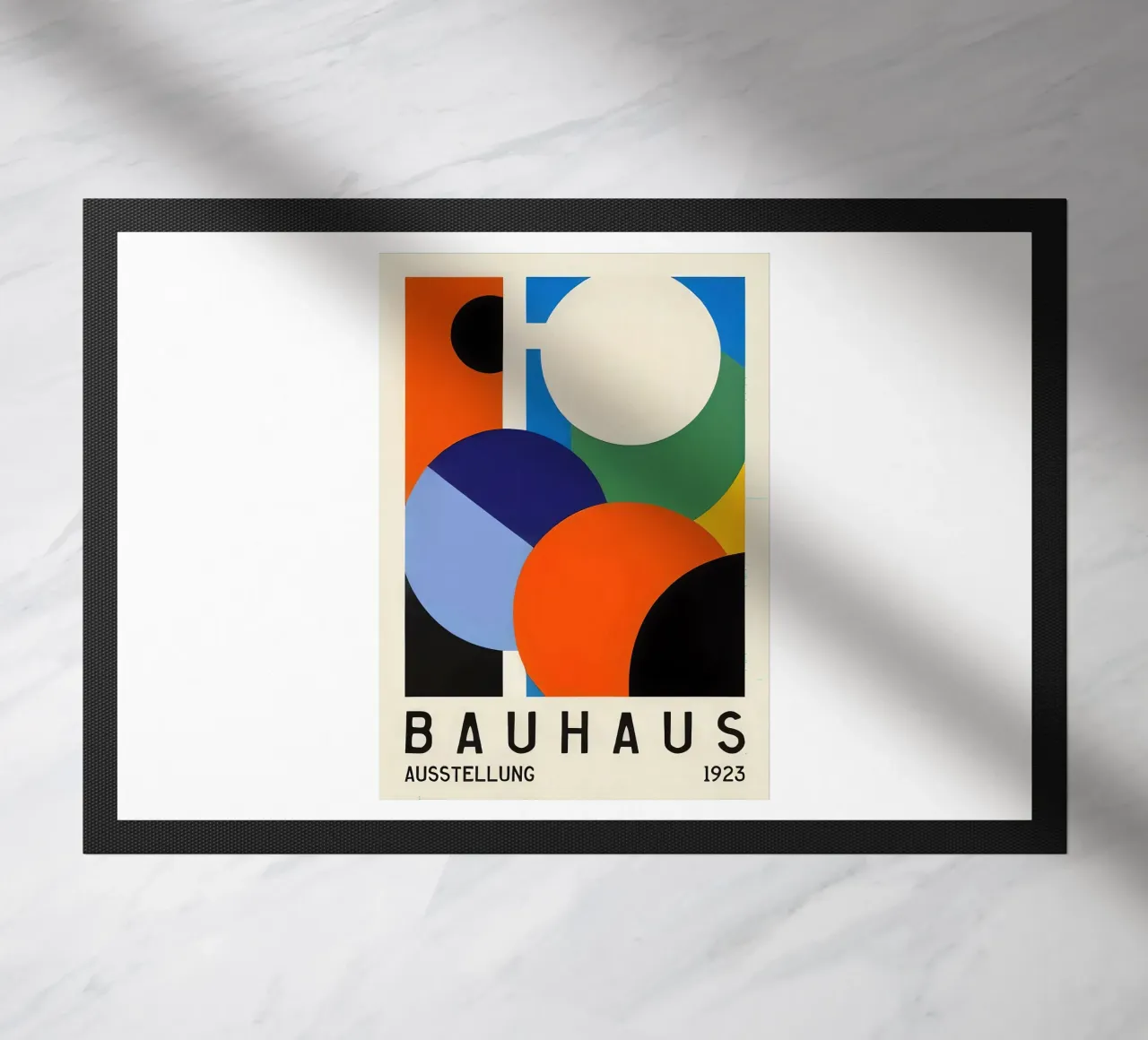 Bauhaus zerbino da Brooke
