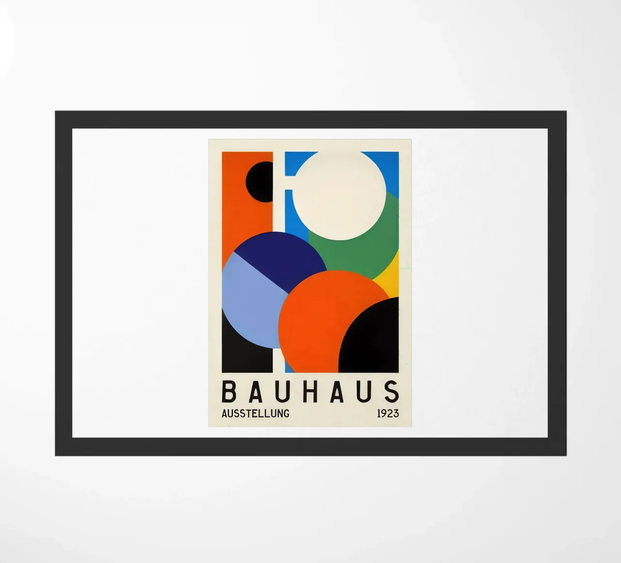 Bauhaus zerbino da Brooke