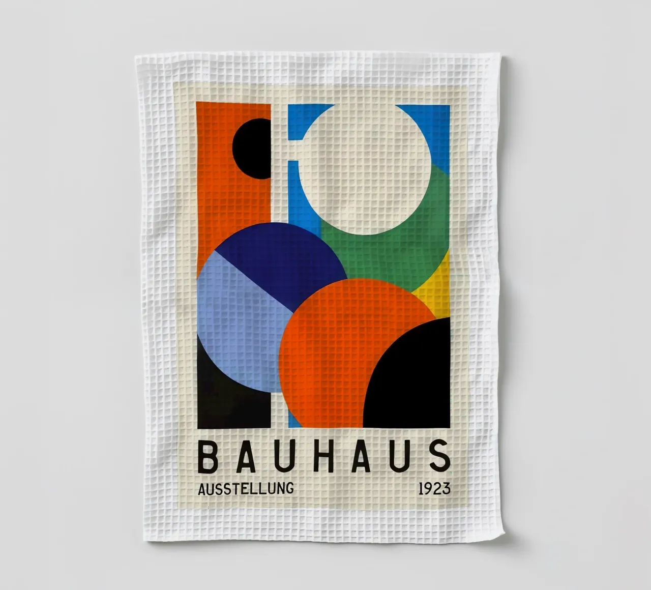 Bauhaus canovaccio da cucina da Brooke