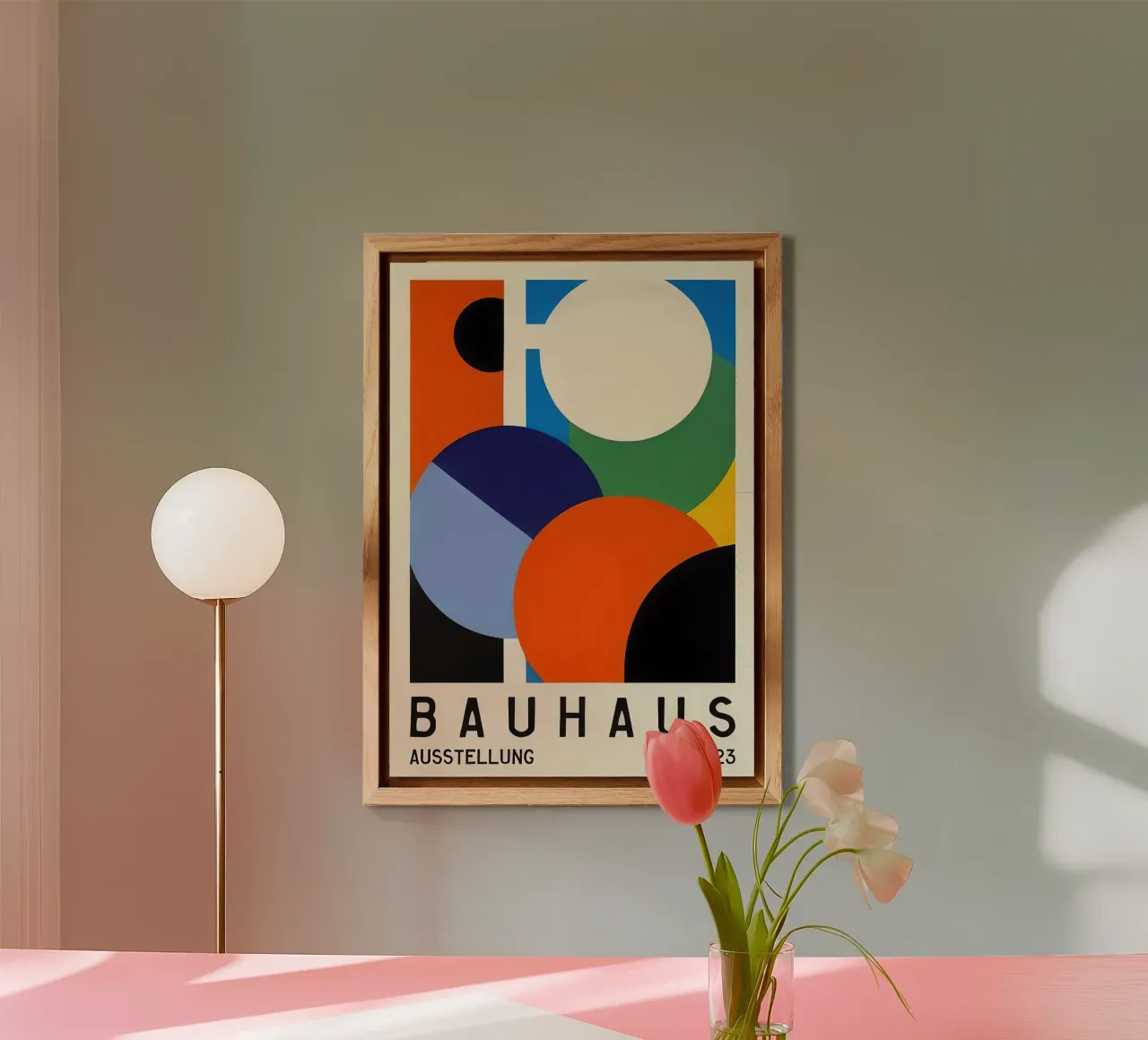 Bauhaus alluminio dibond da Brooke