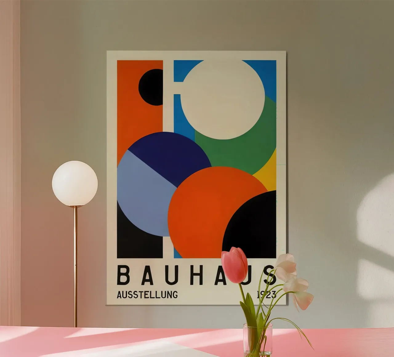 Bauhaus alluminio dibond da Brooke