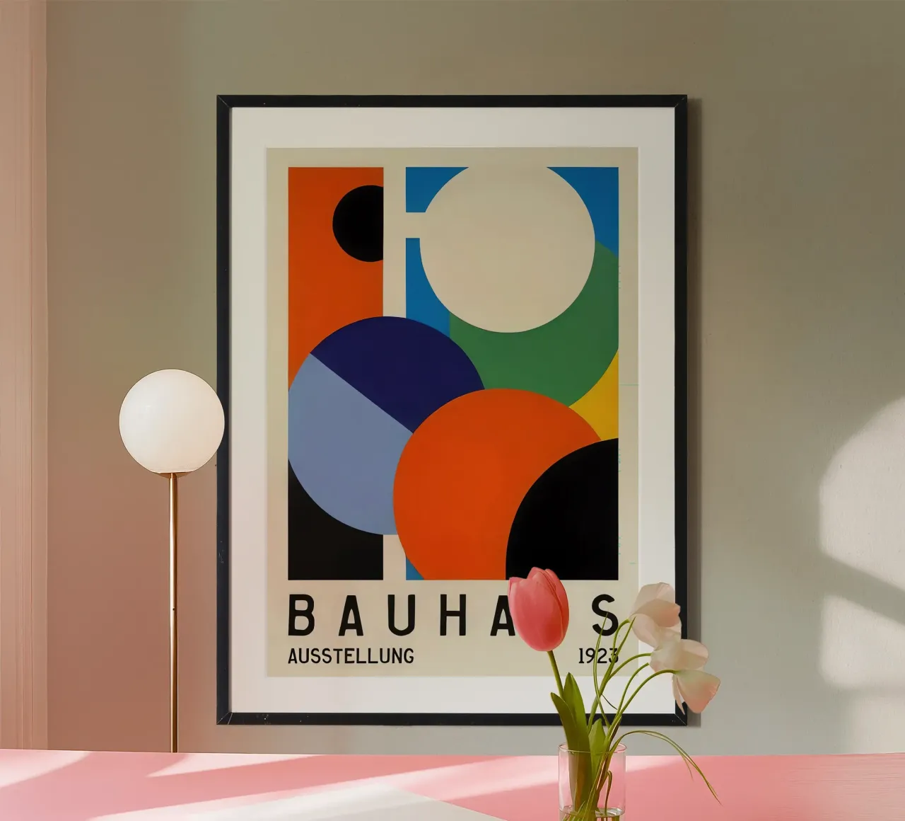 Bauhaus carta hahnemühle da Brooke