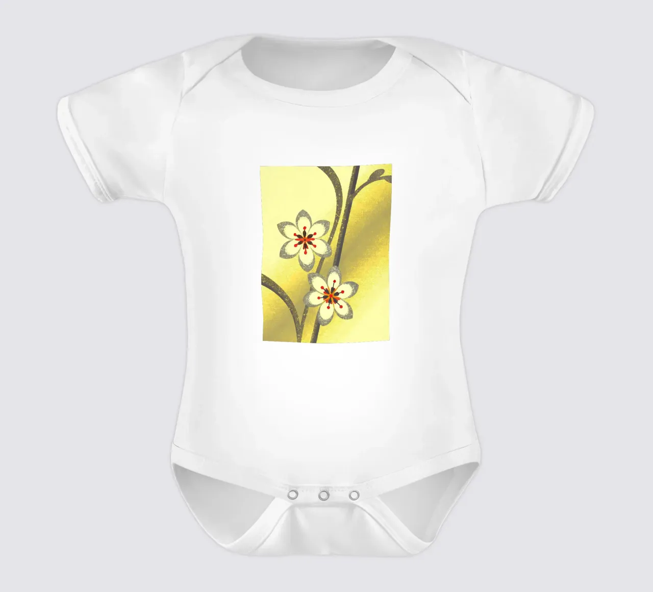 Interesse e rating body neonato maniche corte da SOUL SHOP