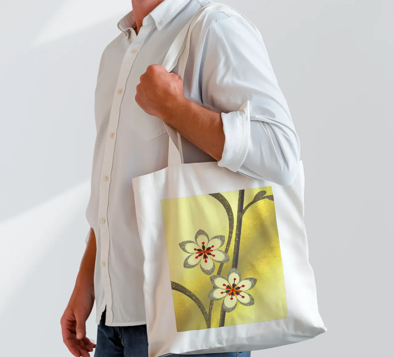 Interesse e rating borsa in juta da SOUL SHOP
