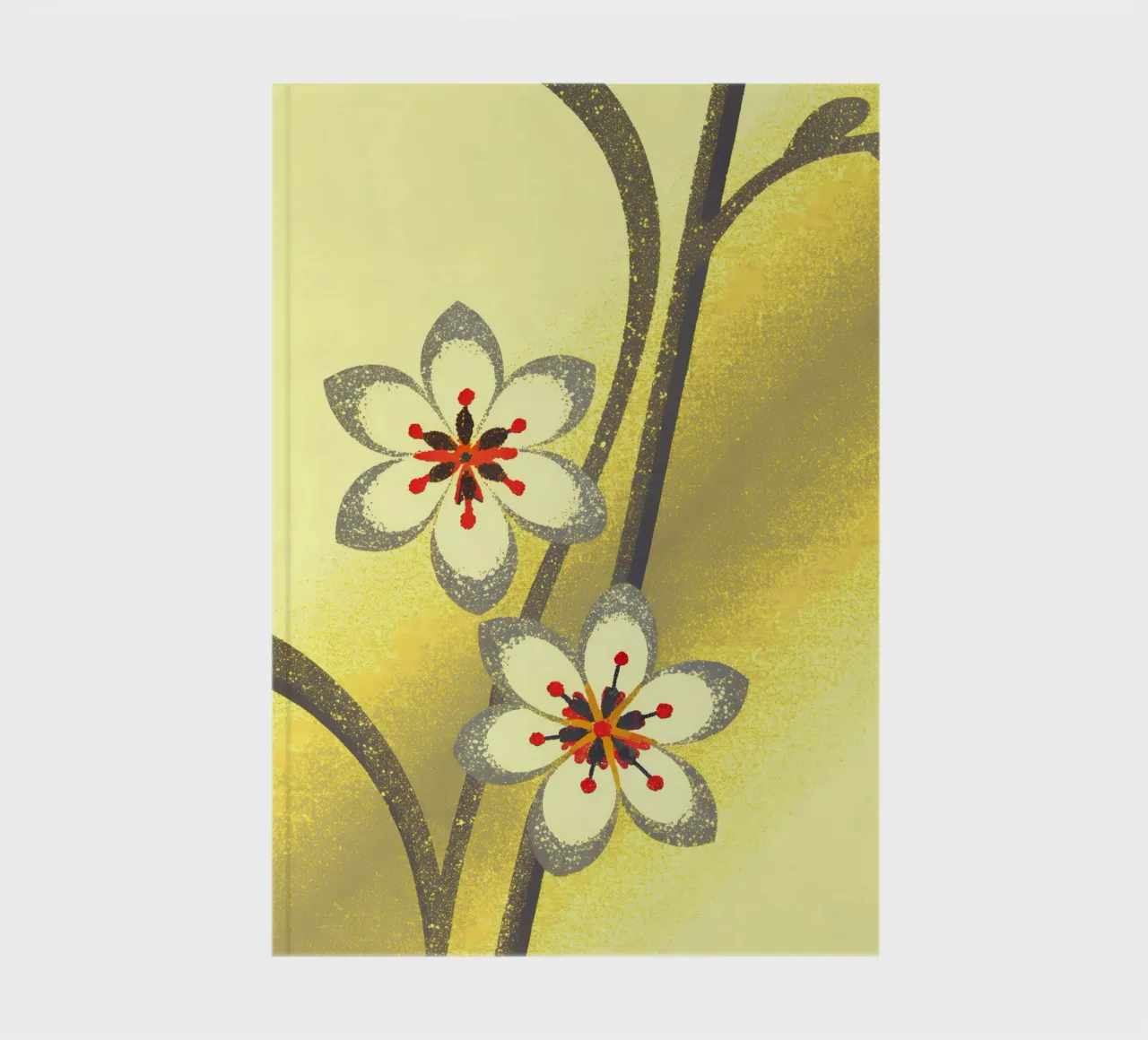 Interest and Rating notebook by SOUL SHOP