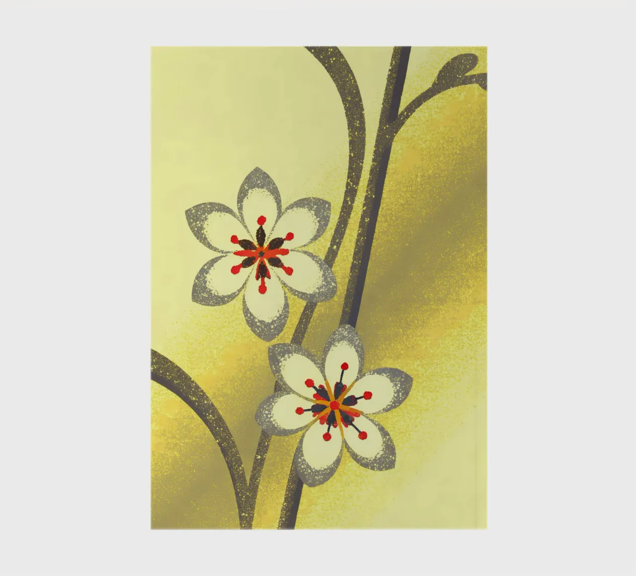 Interest and Rating notebook by SOUL SHOP