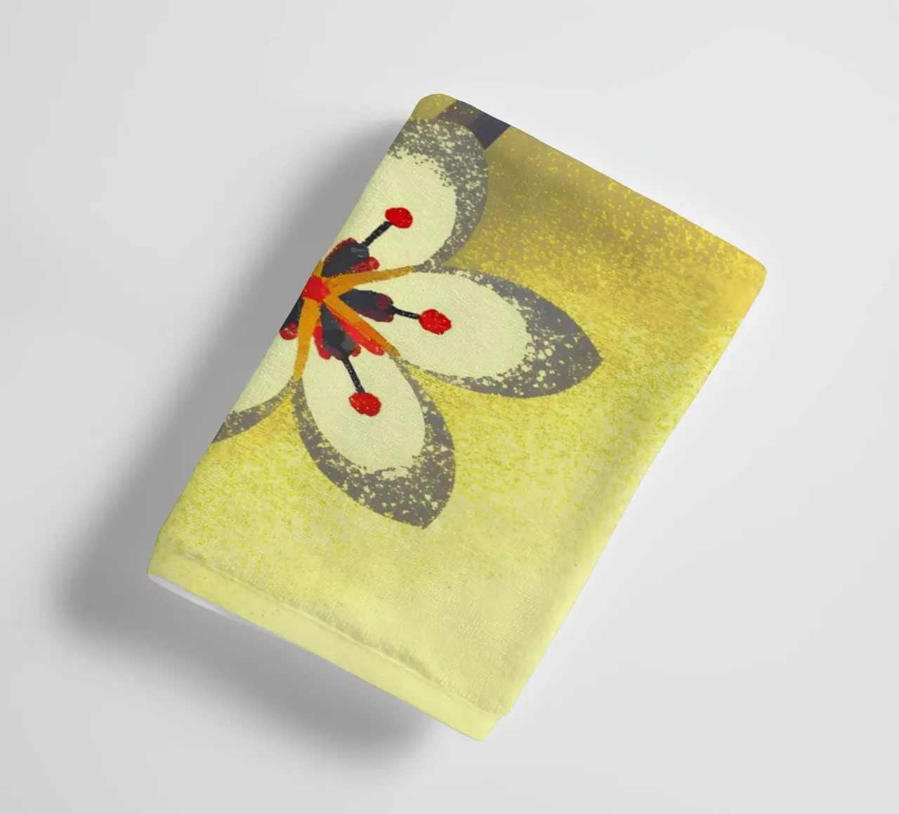 Rente en rating badhanddoek van SOUL SHOP