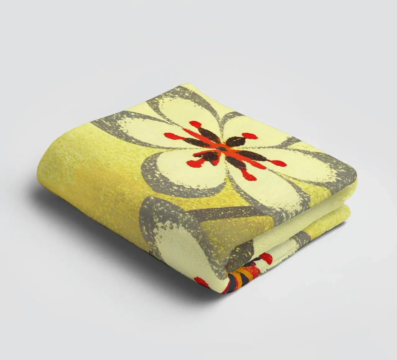 Rente en rating badhanddoek van SOUL SHOP
