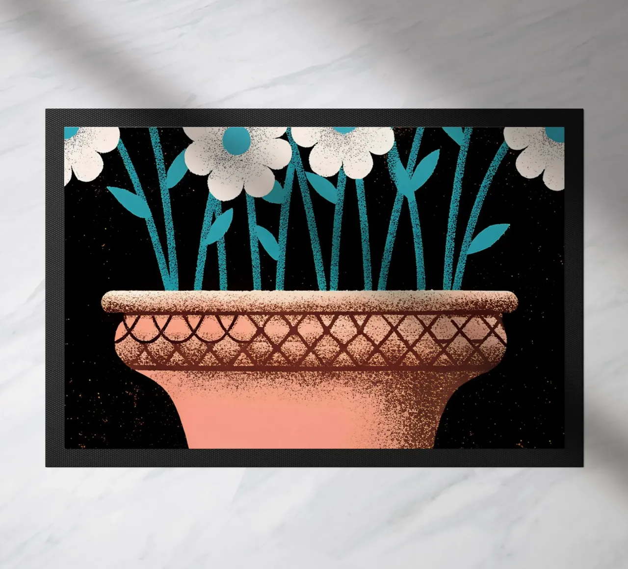 Piante da fiore in vaso zerbino da SOUL SHOP