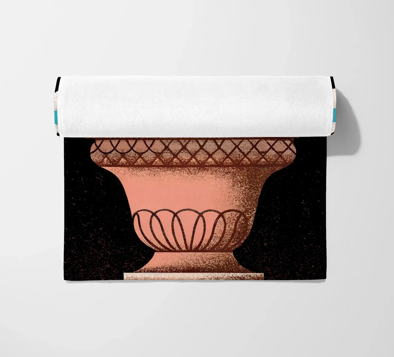 Piante da fiore in vaso telo mare da SOUL SHOP