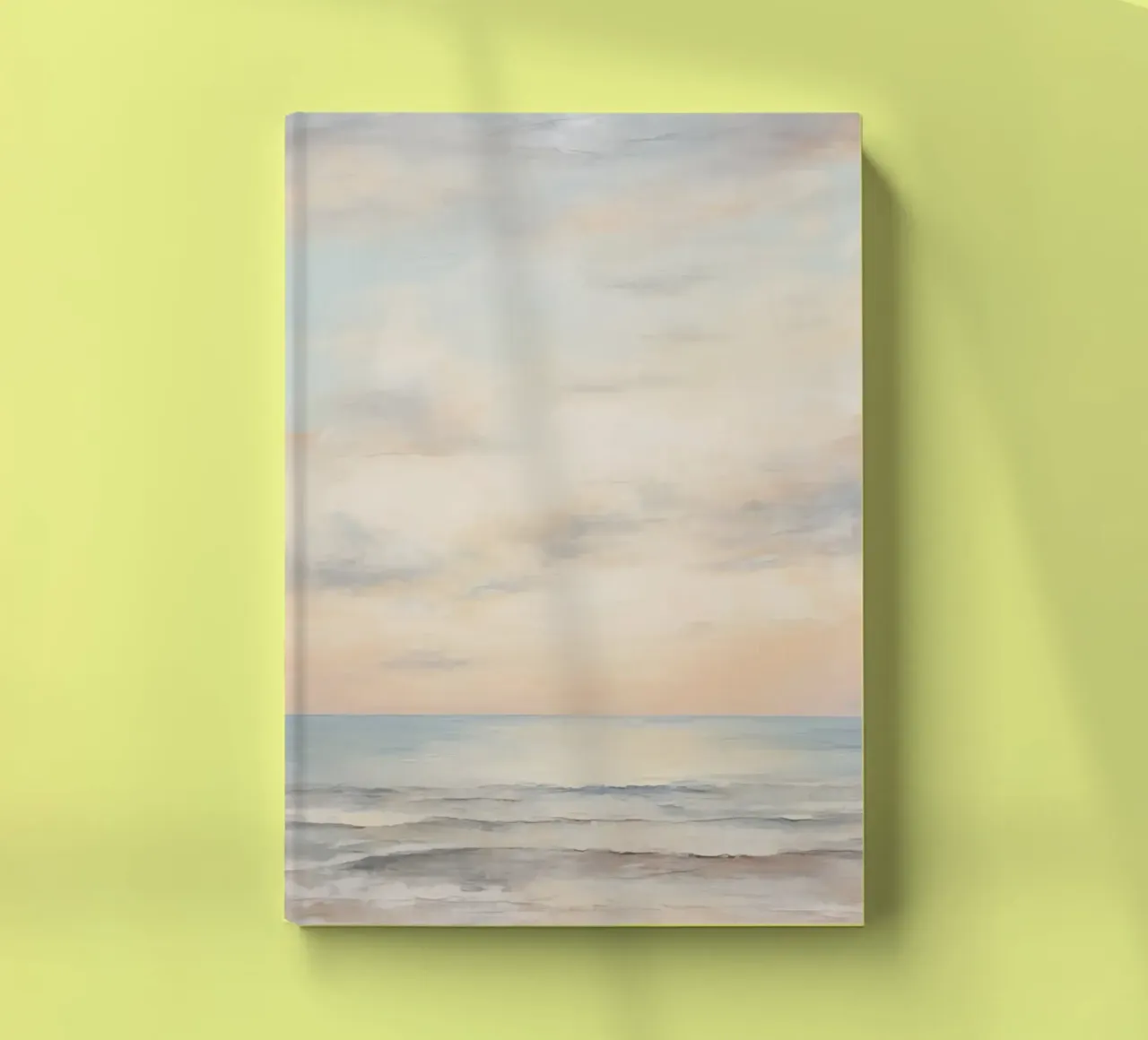 Wall-art by Imagine notebook by Imagine