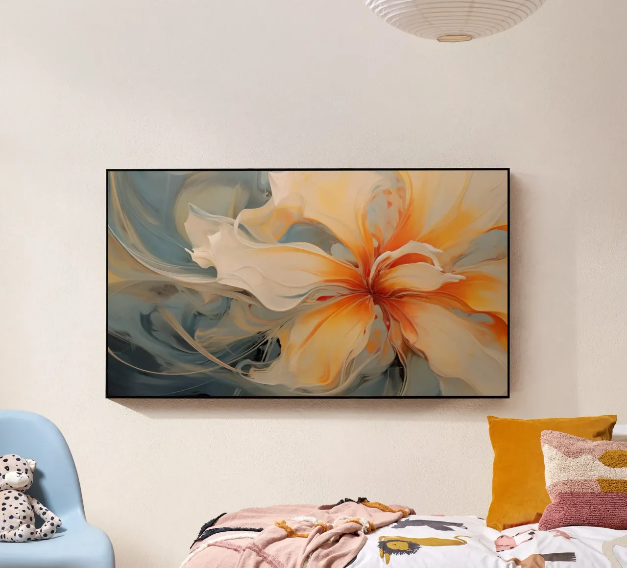 Wandkunst von Imagine Acryl-Glas von Imagine