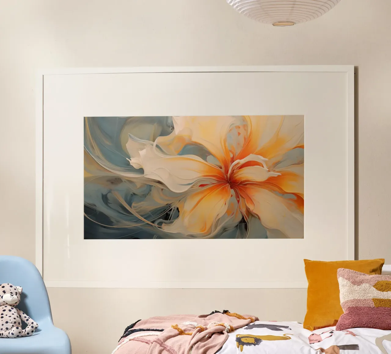Wandkunst von Imagine Hahnemühle von Imagine