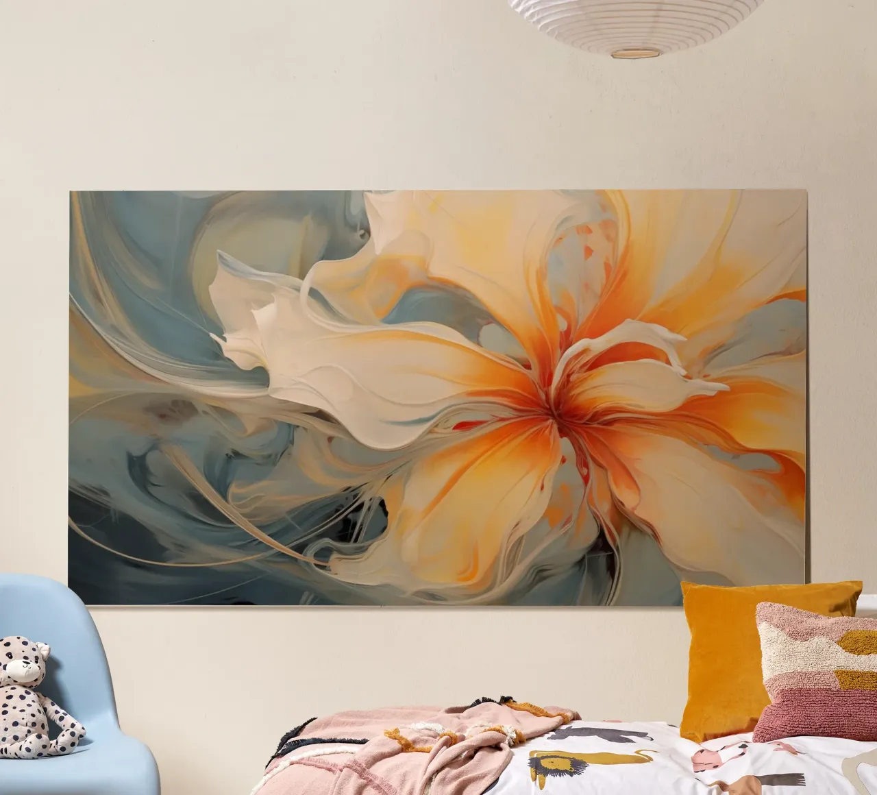 Wandkunst von Imagine Hahnemühle von Imagine