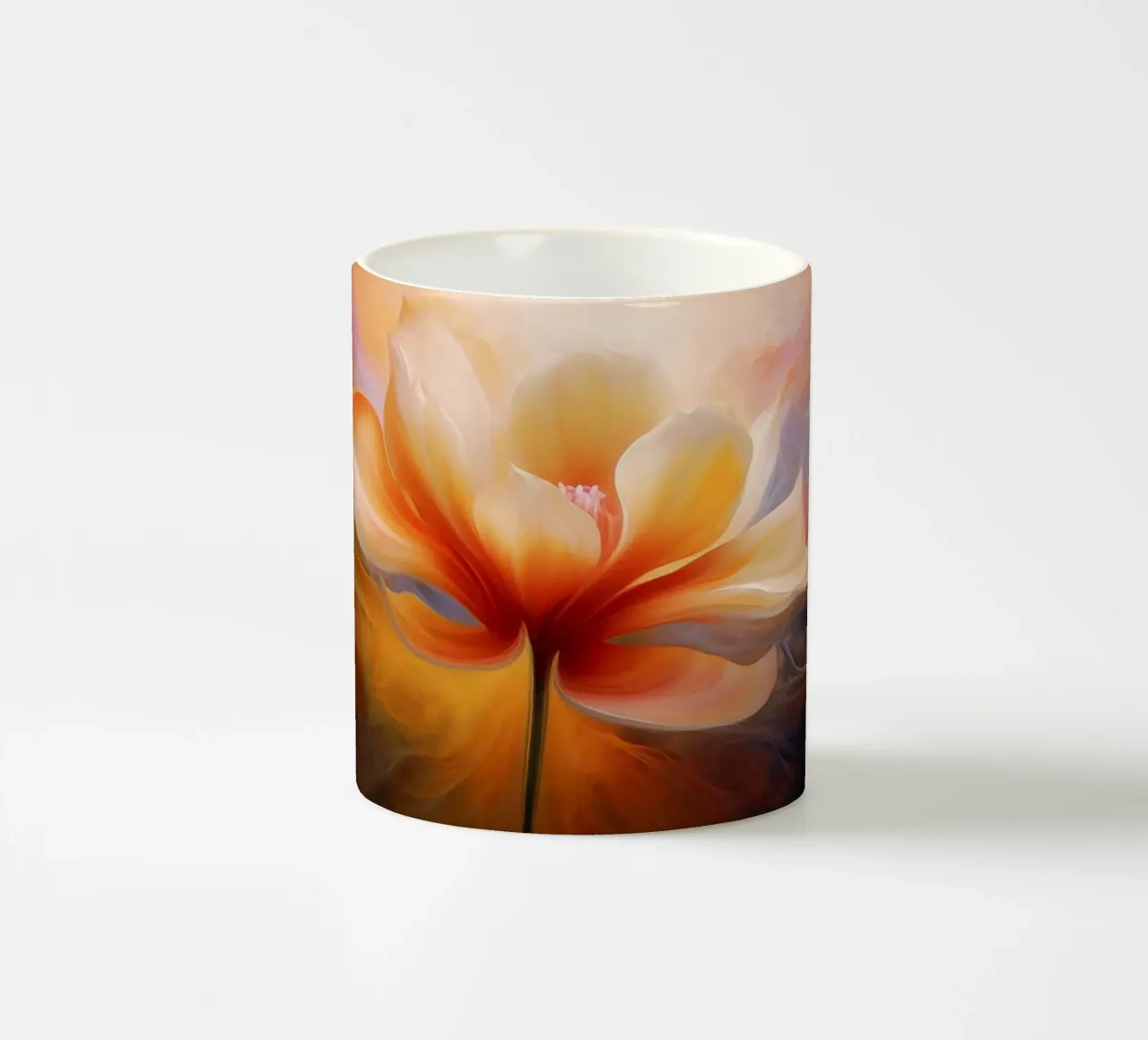 Arte da parete di Imagine tazza in ceramica da Imagine