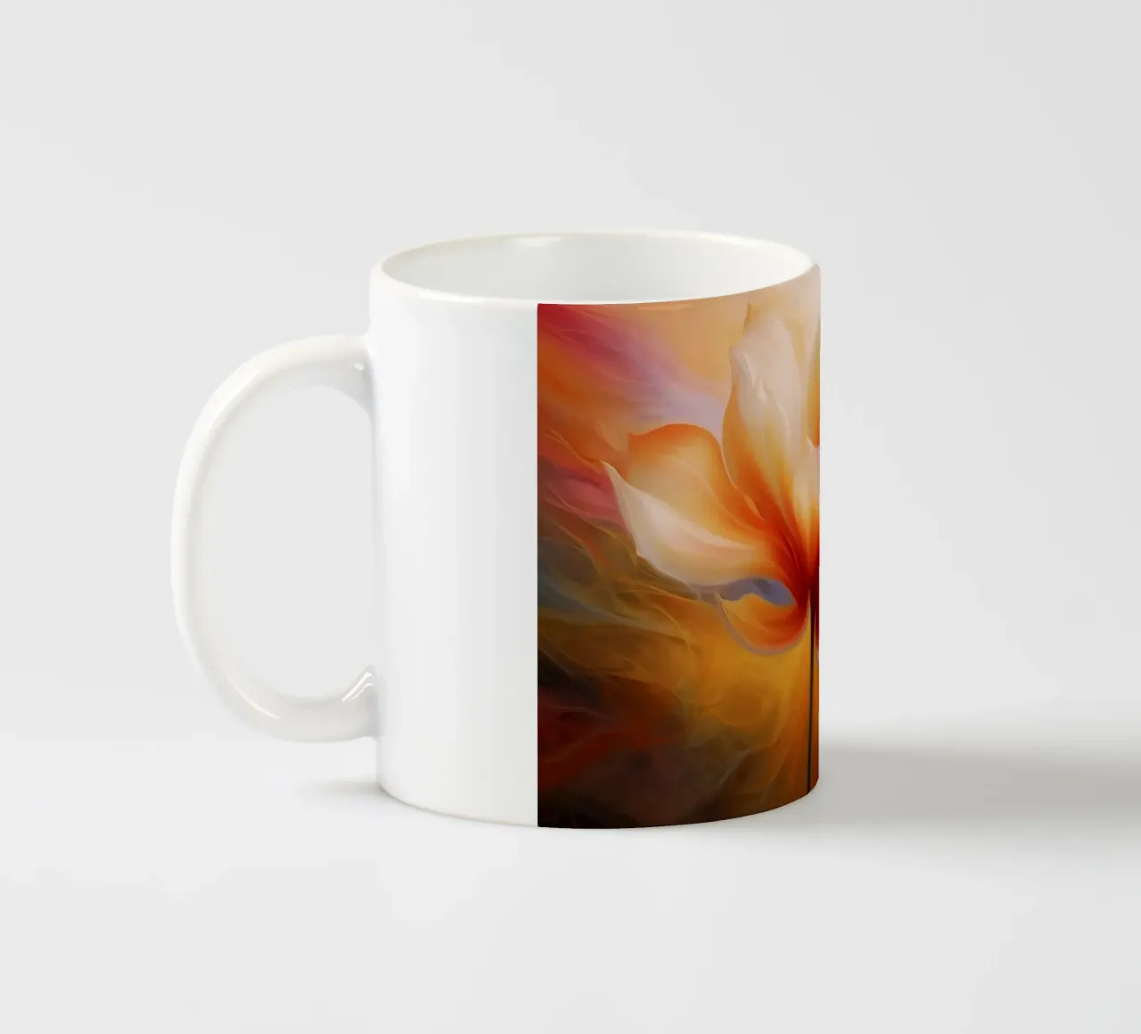 Arte da parete di Imagine tazza in ceramica da Imagine