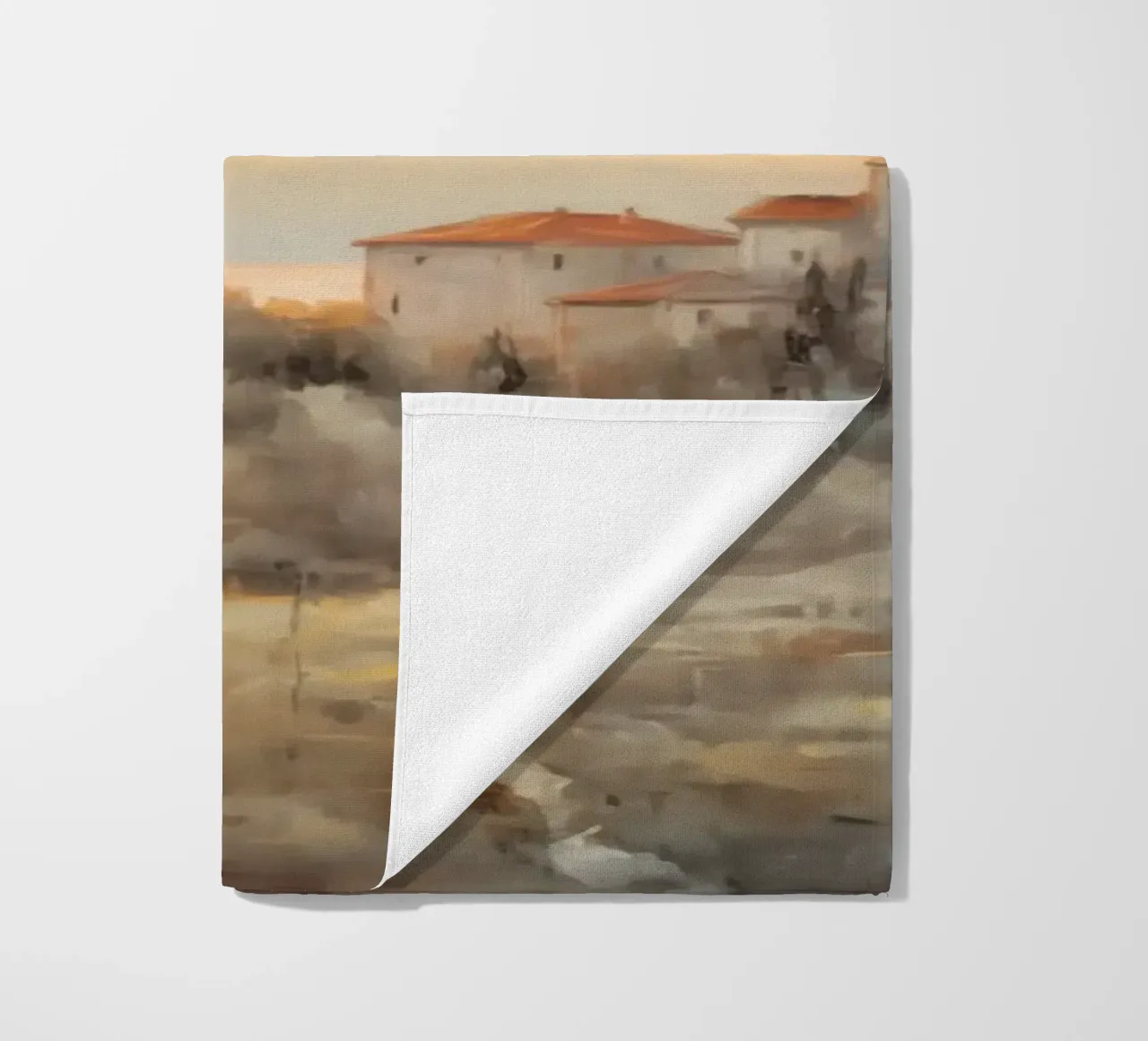 Arte da parete di Imagine telo mare da Imagine