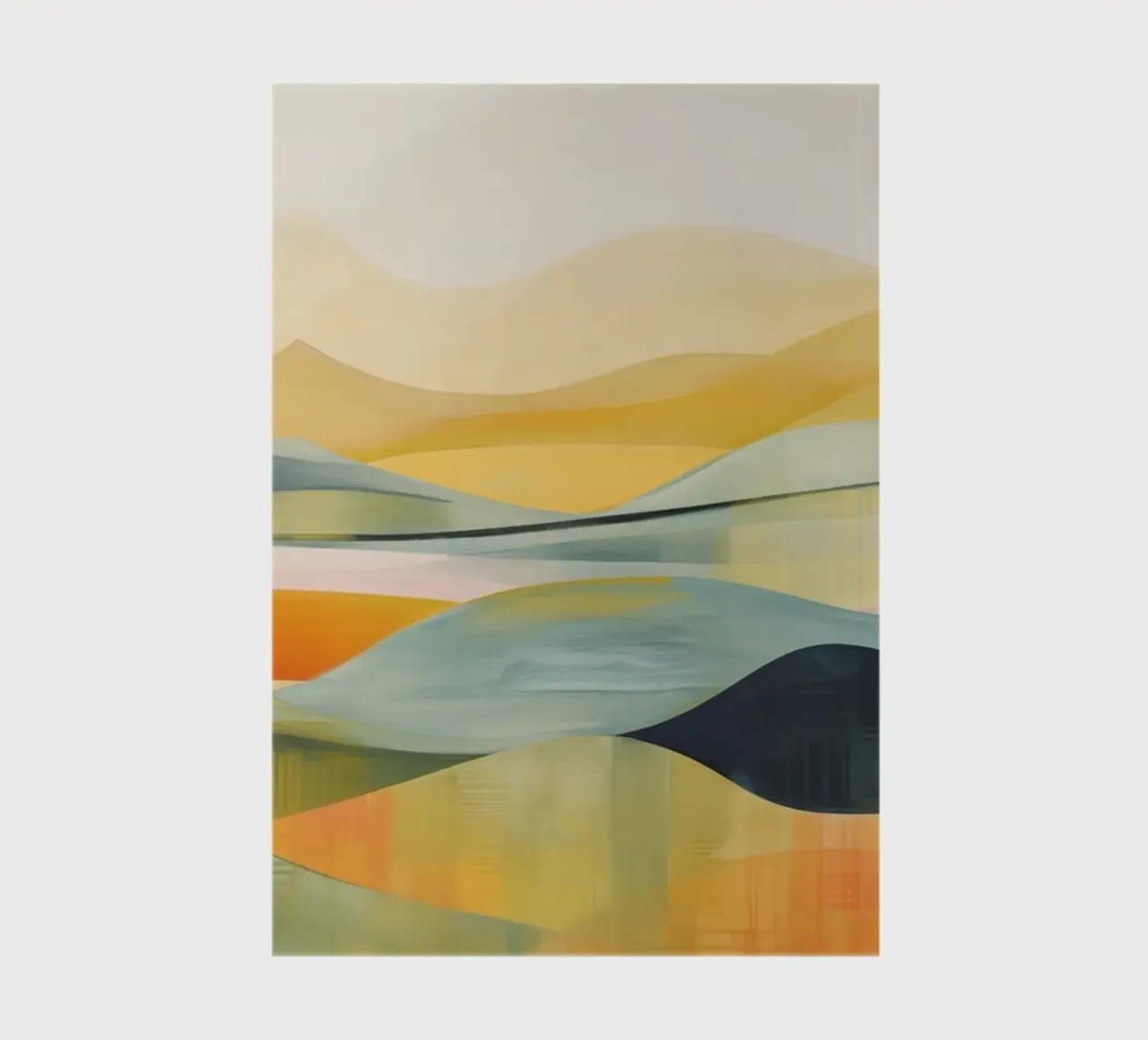 Wall-art by Imagine notebook by Imagine