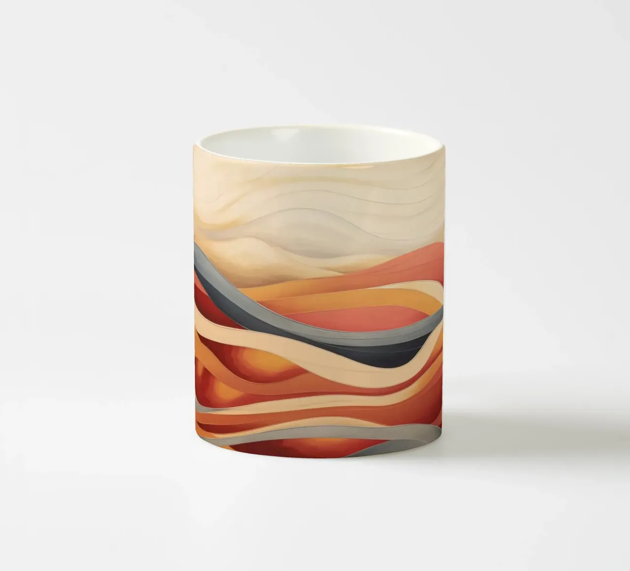 Wall-art by Imagine ceramic mug by Imagine