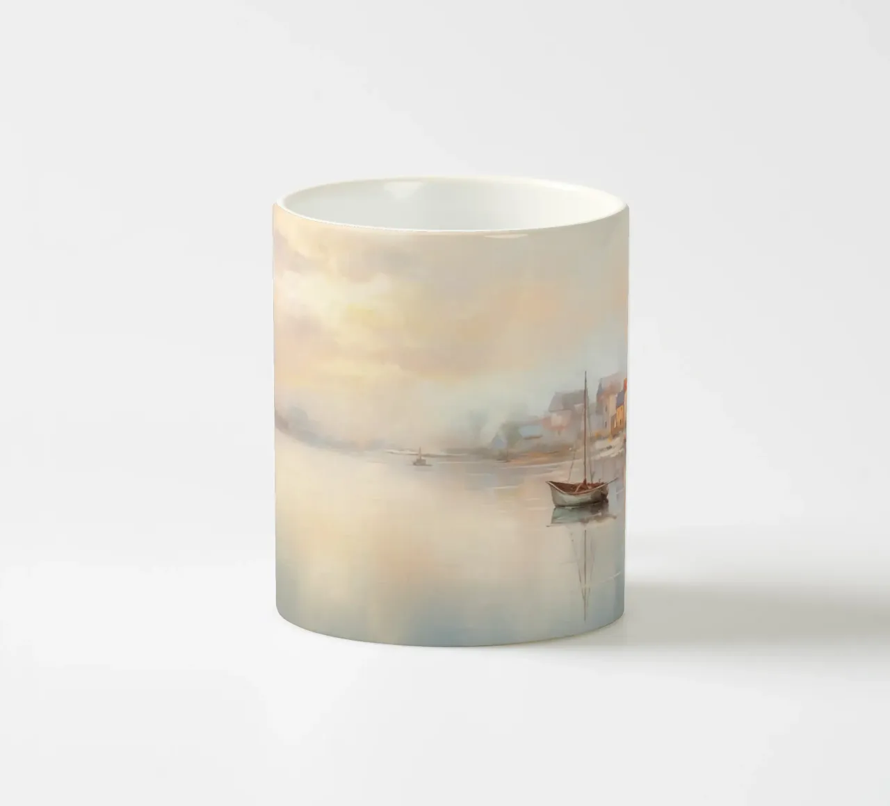 Wall-art by Imagine ceramic mug by Imagine