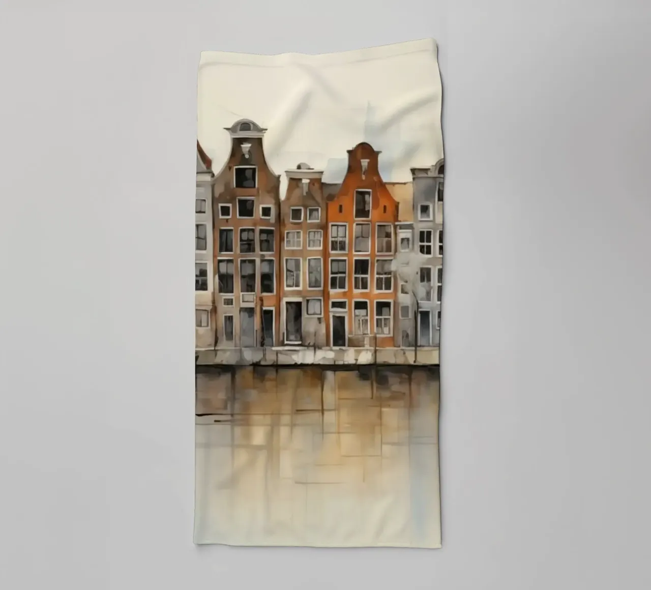 Wall-art by Imagine towel by Imagine