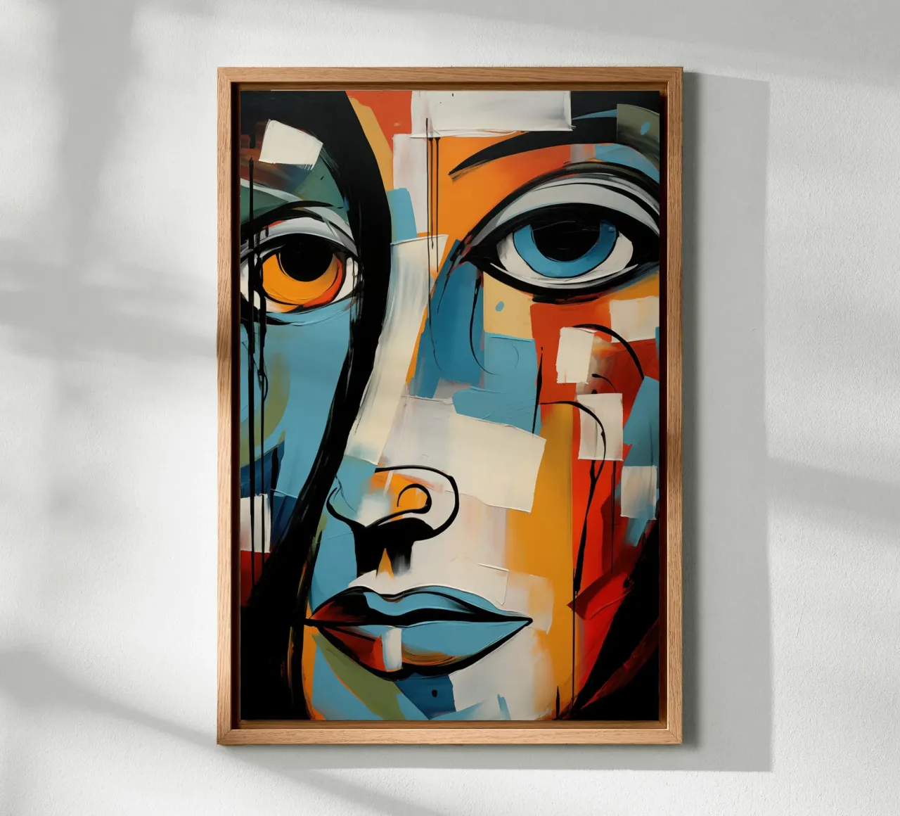 Wall-art by Imagine forex plate by Imagine