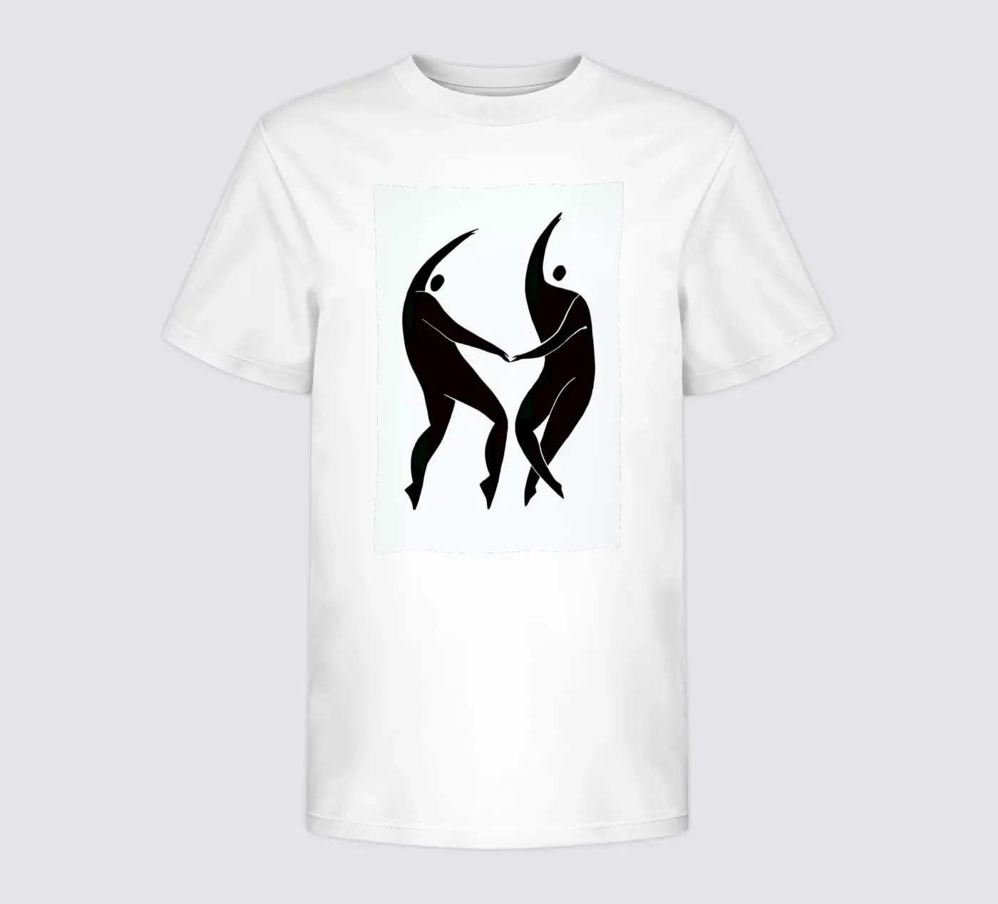 Dancing Figures t-shirt bambini da Graphite