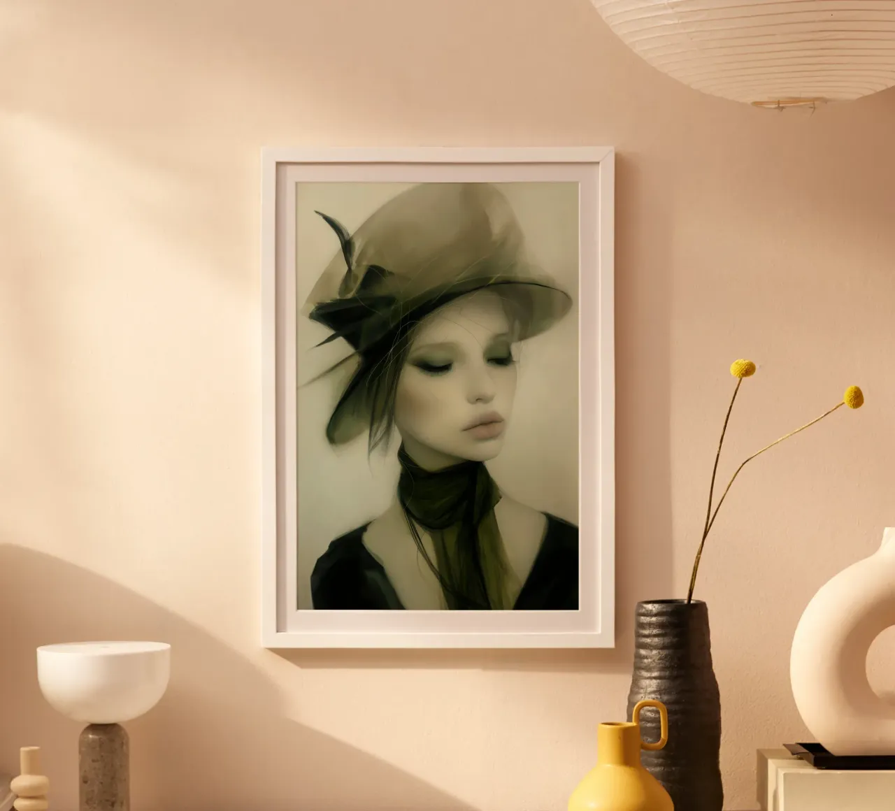 Wall-art by Imagine hahnemühle by Imagine