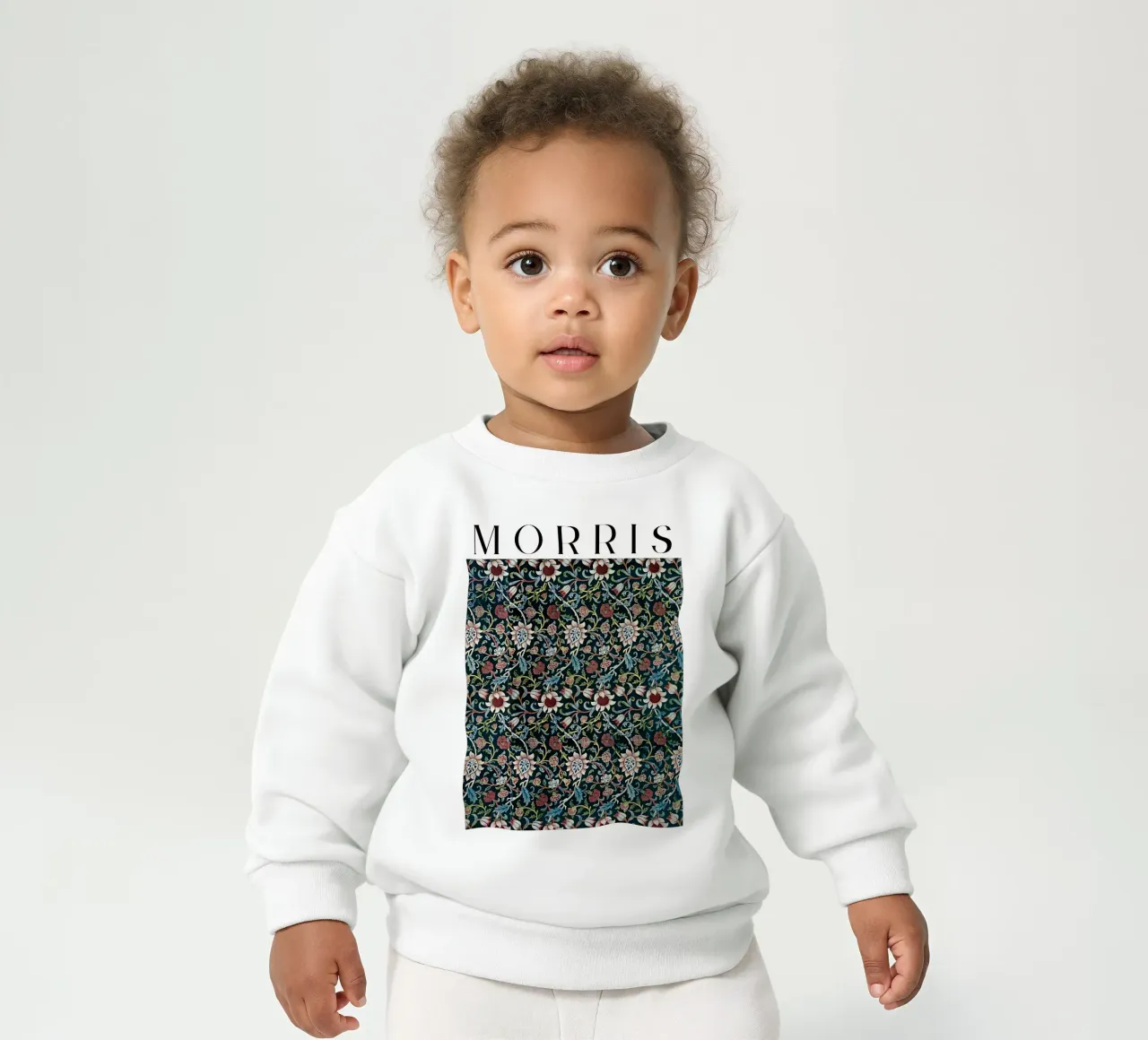 Evenlode di William Morris felpa neonato da careytowne1