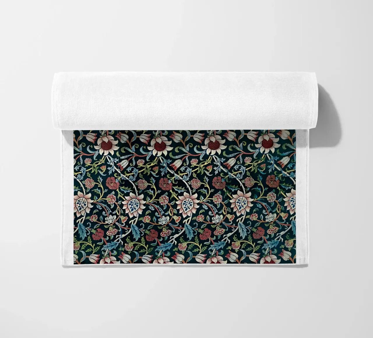 Evenlode di William Morris telo mare da careytowne1