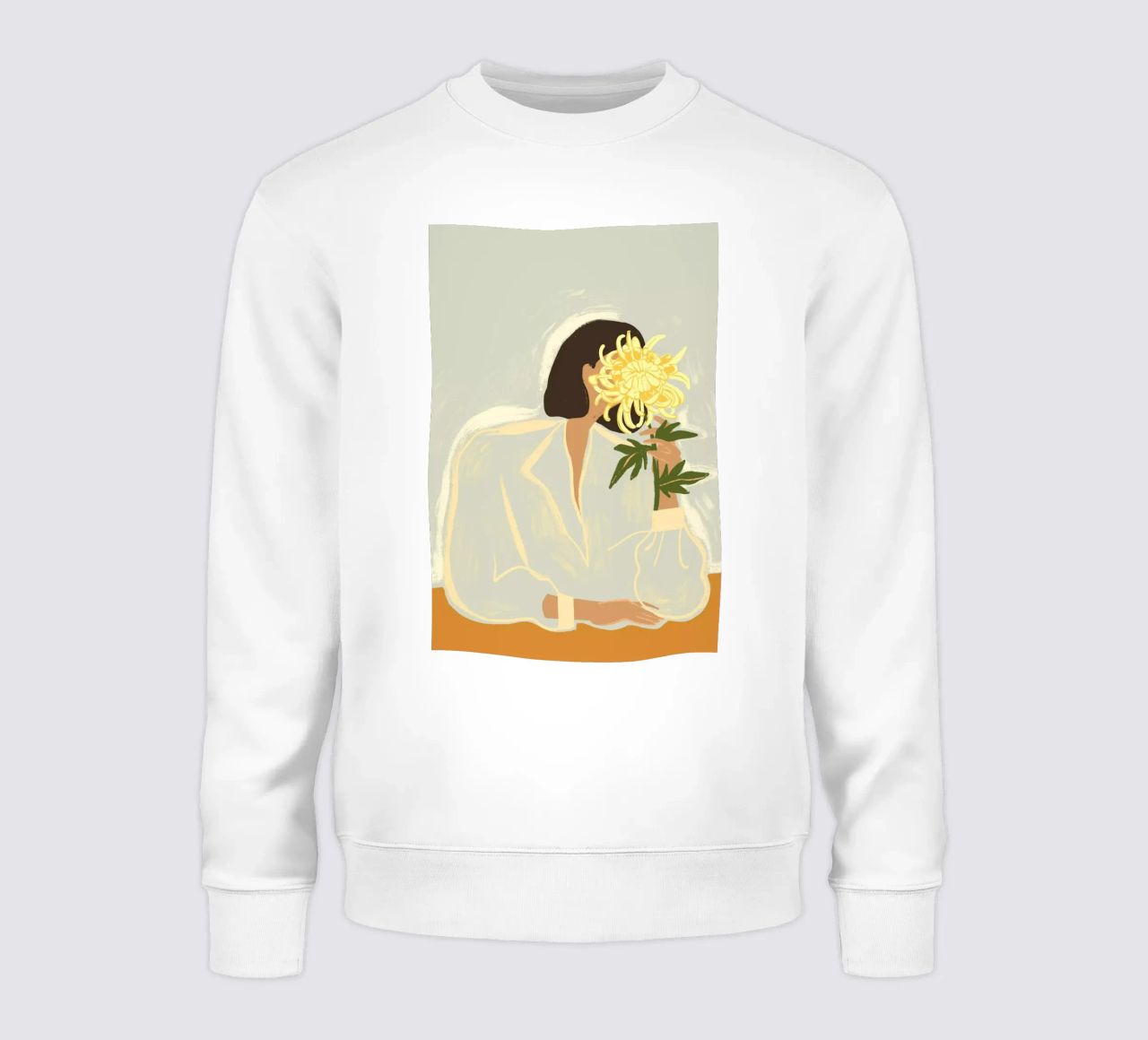 The Crysanthemum felpa da Arty Guava