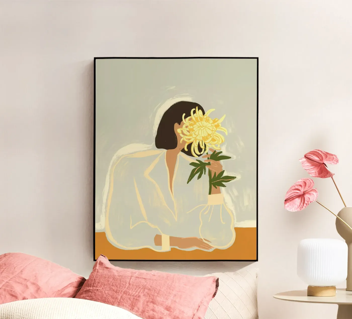 The Crysanthemum plexiglass da Arty Guava