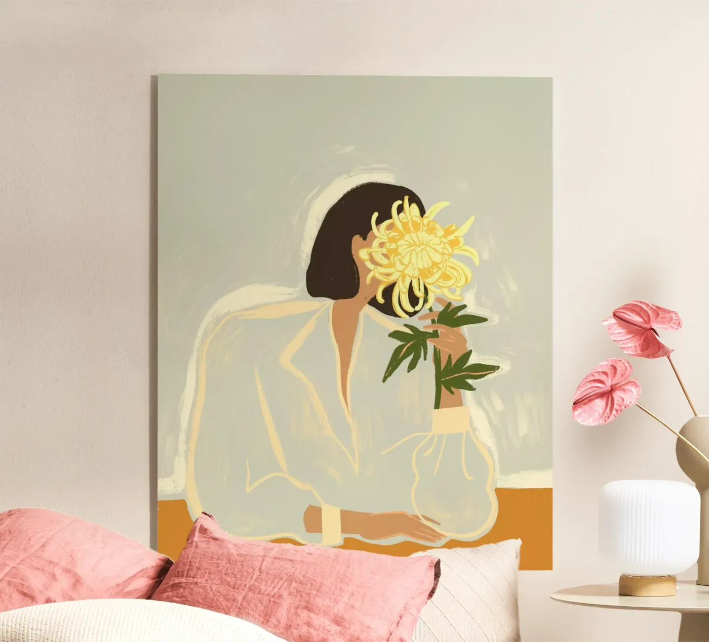 The Crysanthemum plexiglass da Arty Guava