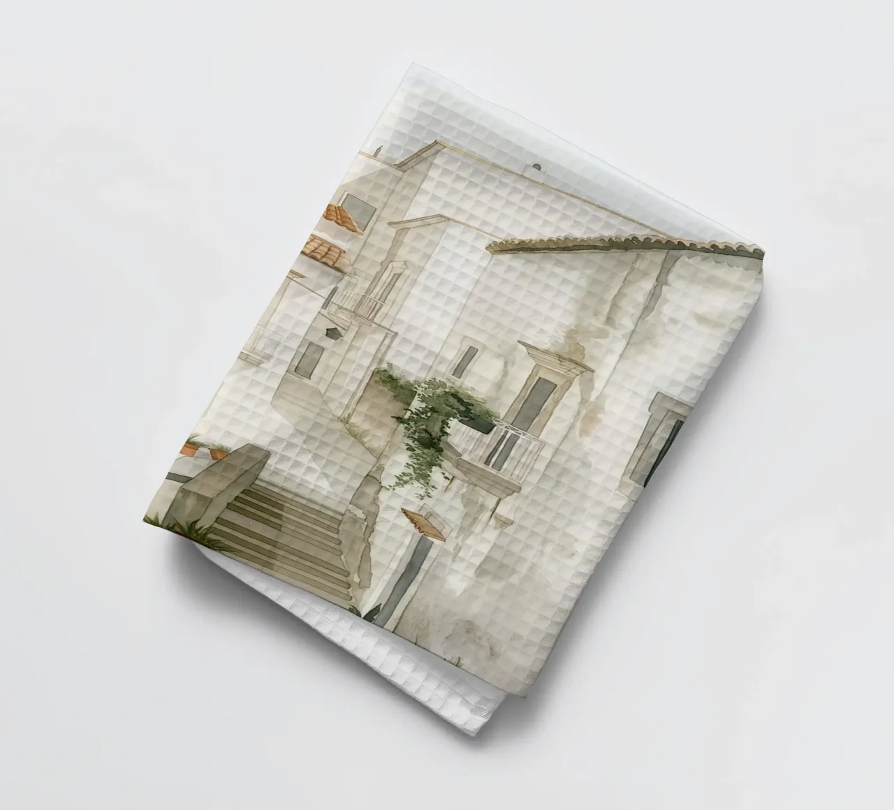 Arte da parete di Imagine canovaccio da cucina da Imagine