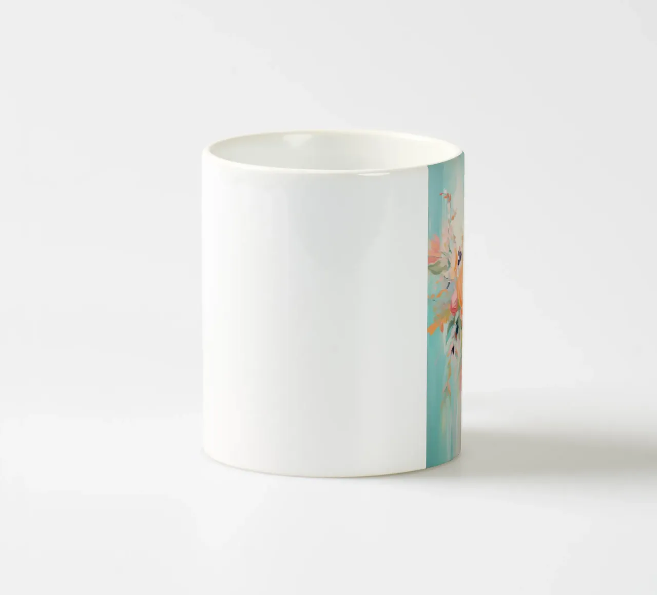 Arte da parete di Imagine tazza in ceramica da Imagine