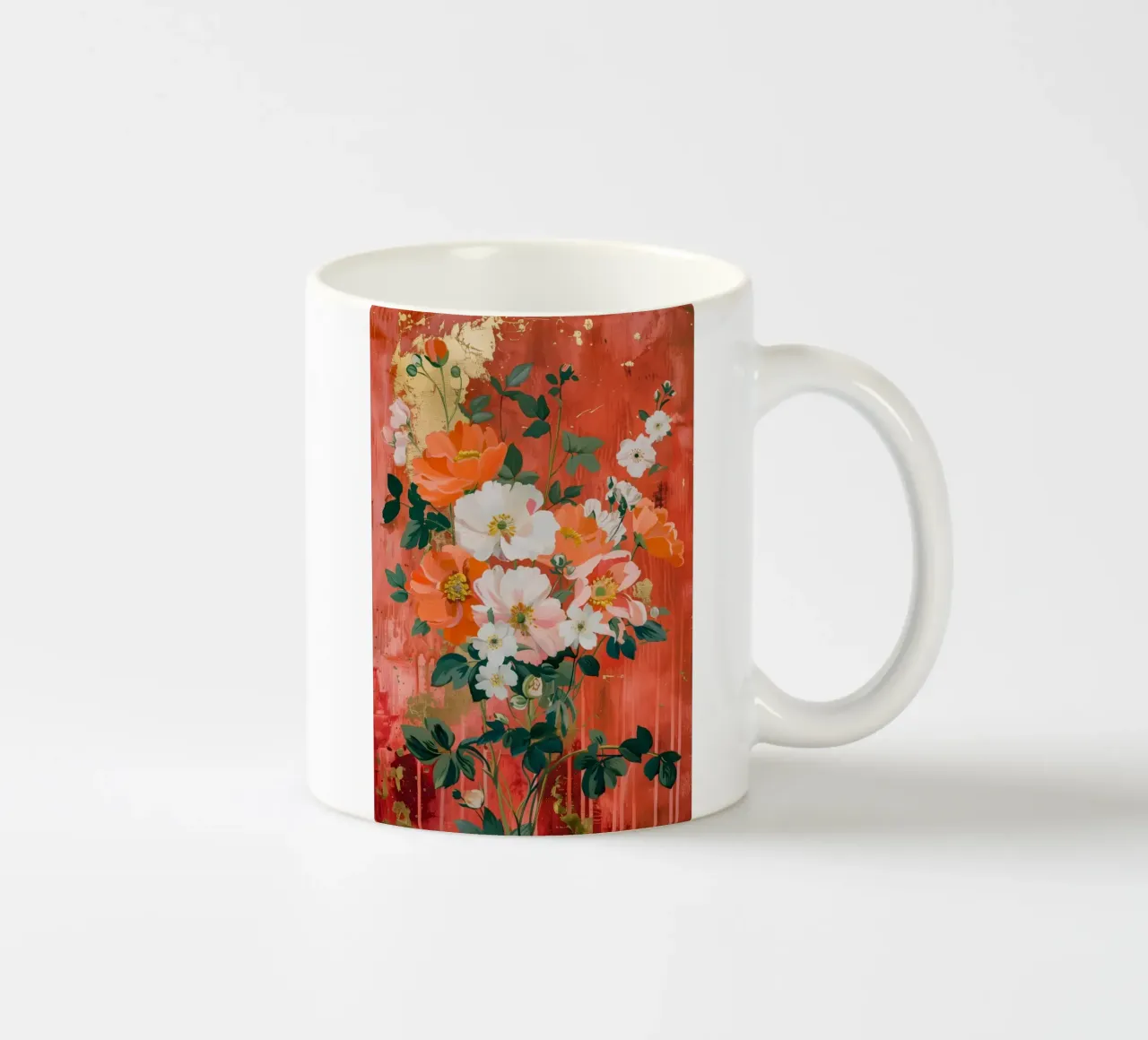 Arte da parete di Imagine tazza in ceramica da Imagine