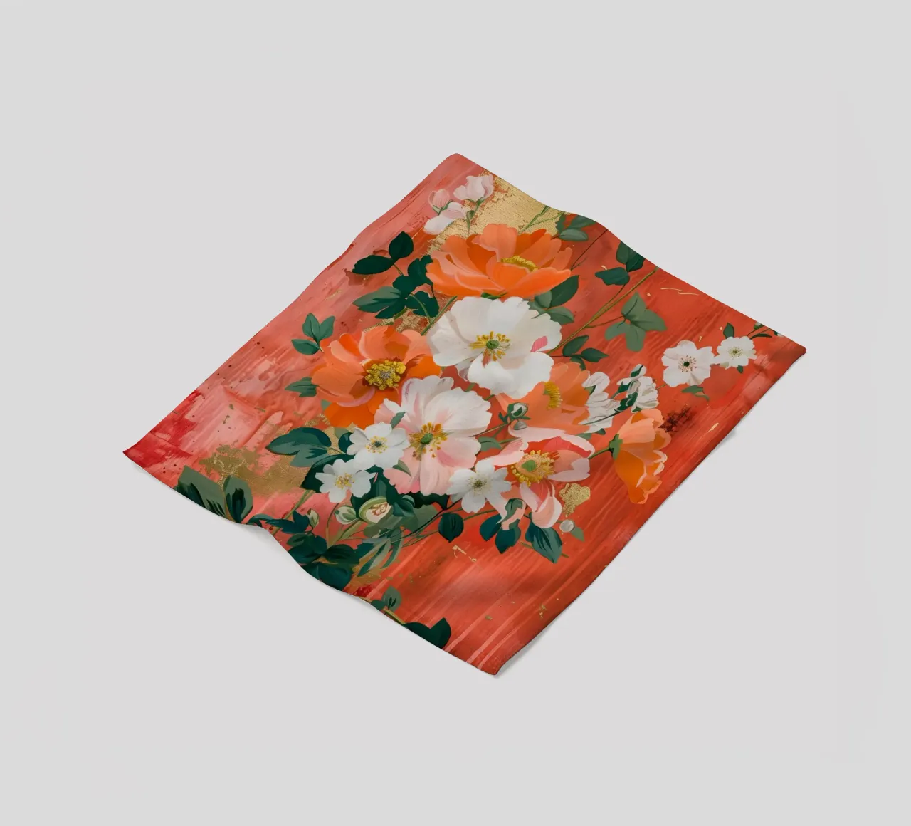 Arte da parete di Imagine coperta in pile da Imagine