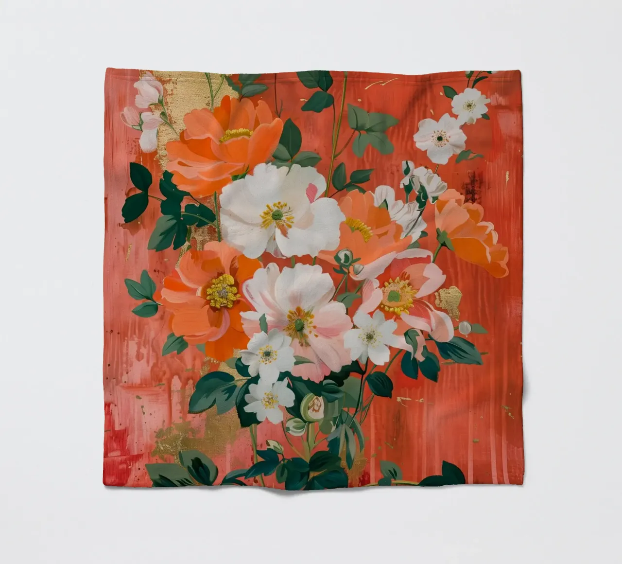Arte da parete di Imagine coperta in pile da Imagine