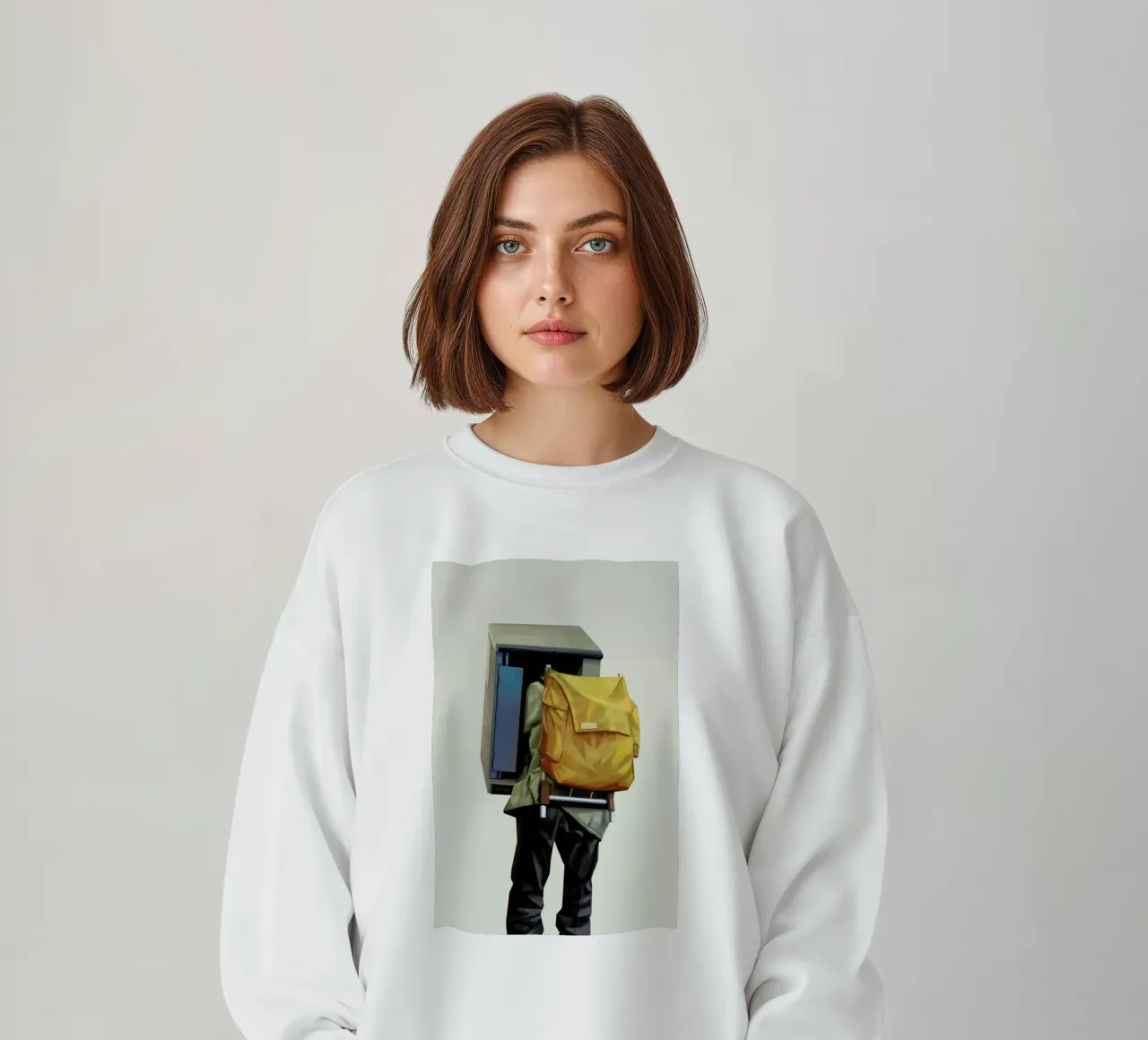 Booth felpa da Tapio Mömmö