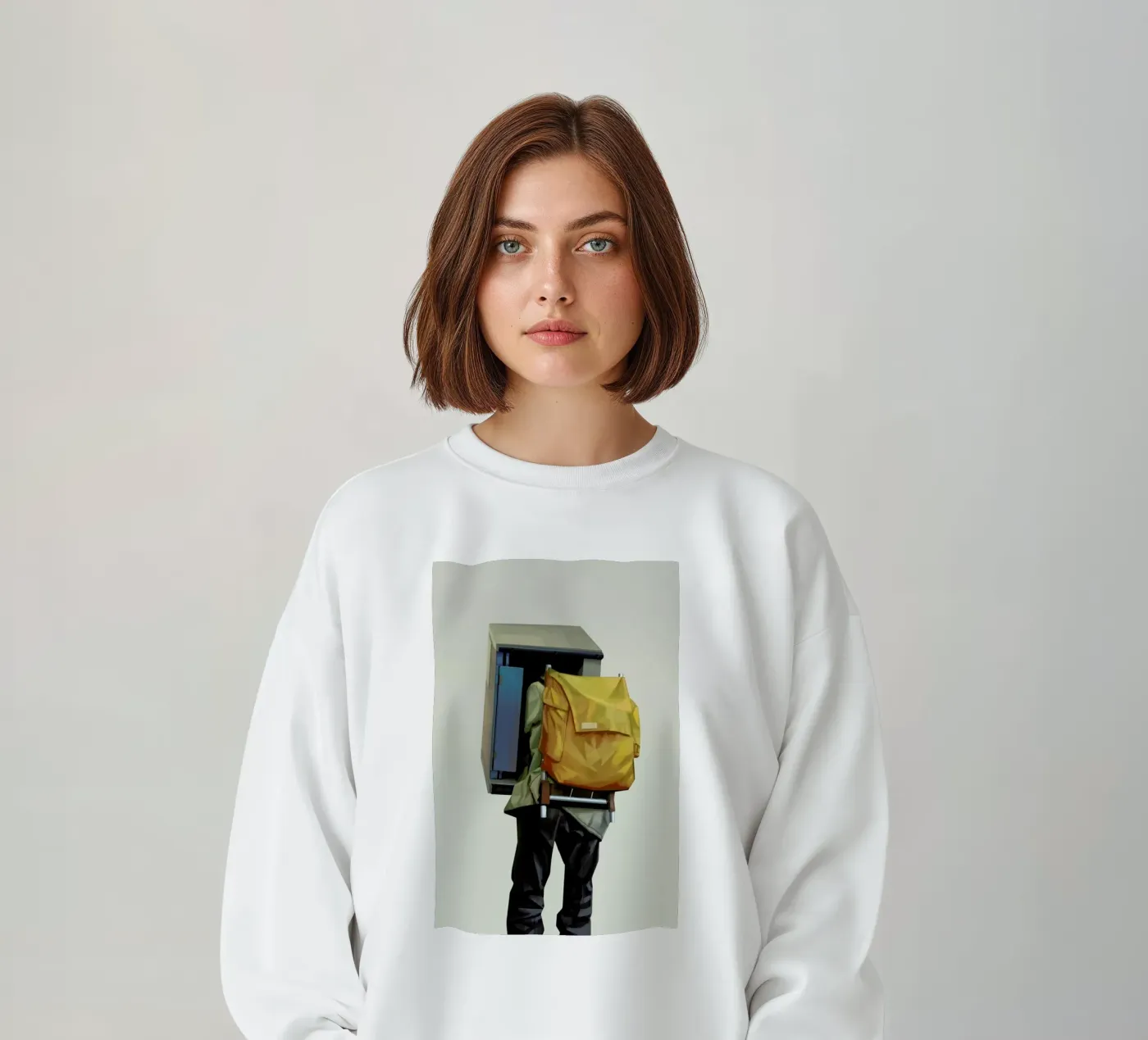 Booth felpa da Tapio Mömmö