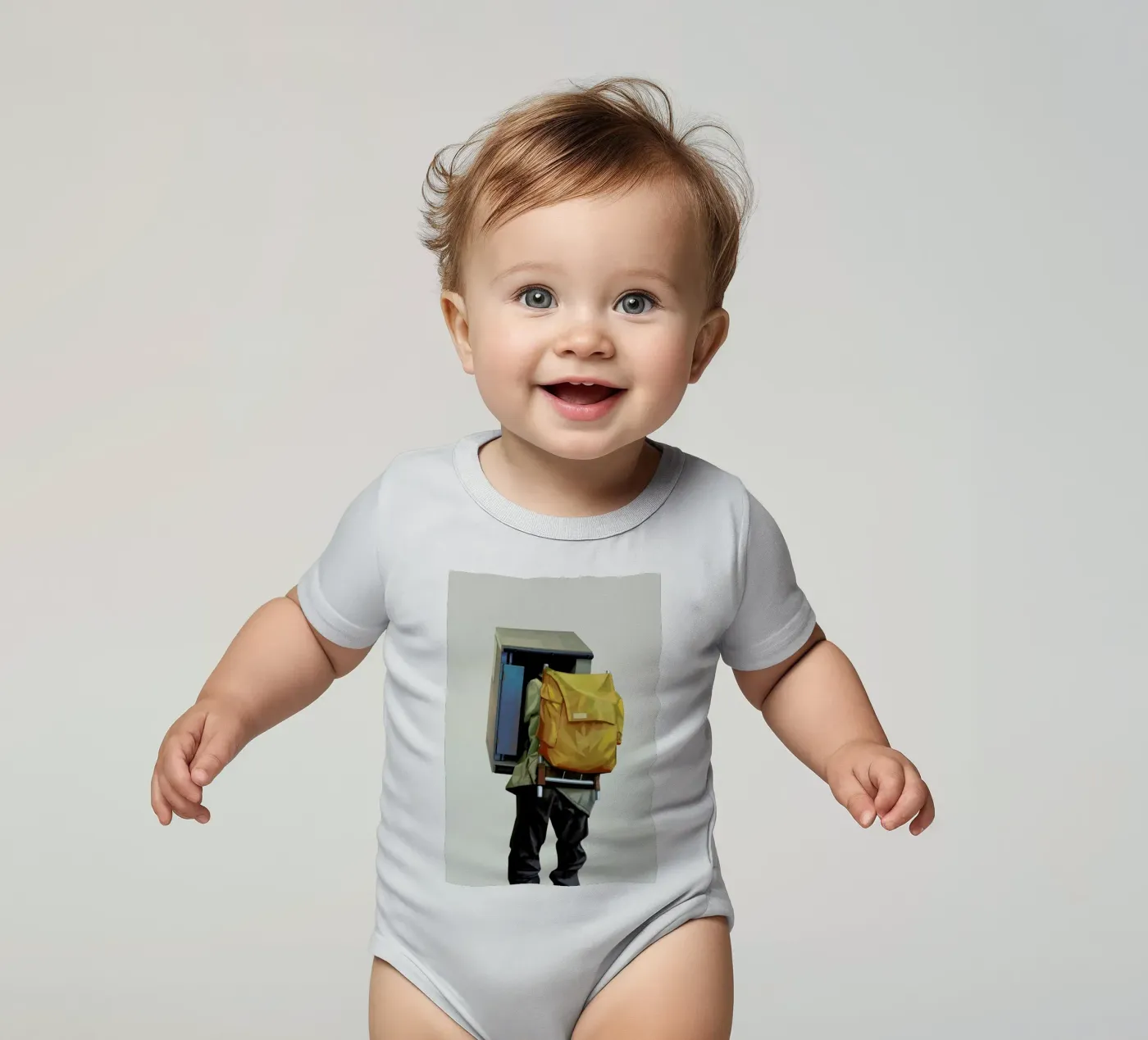 Booth body bébé de Tapio Mömmö