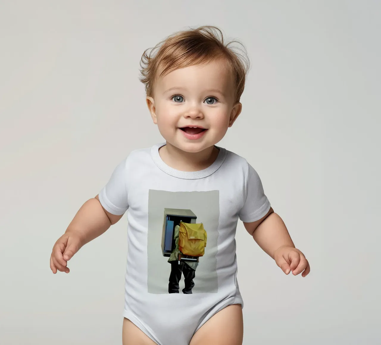 Booth body bébé de Tapio Mömmö